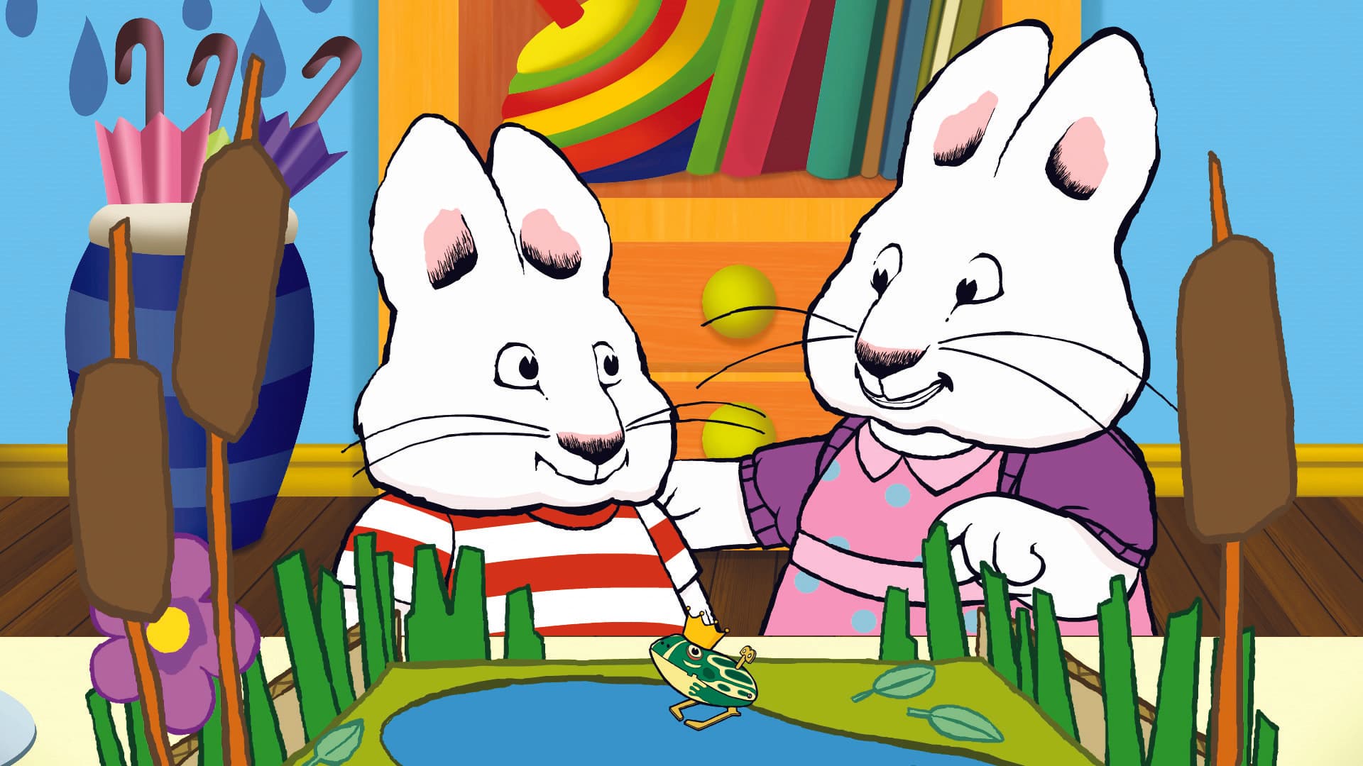 Max y Ruby