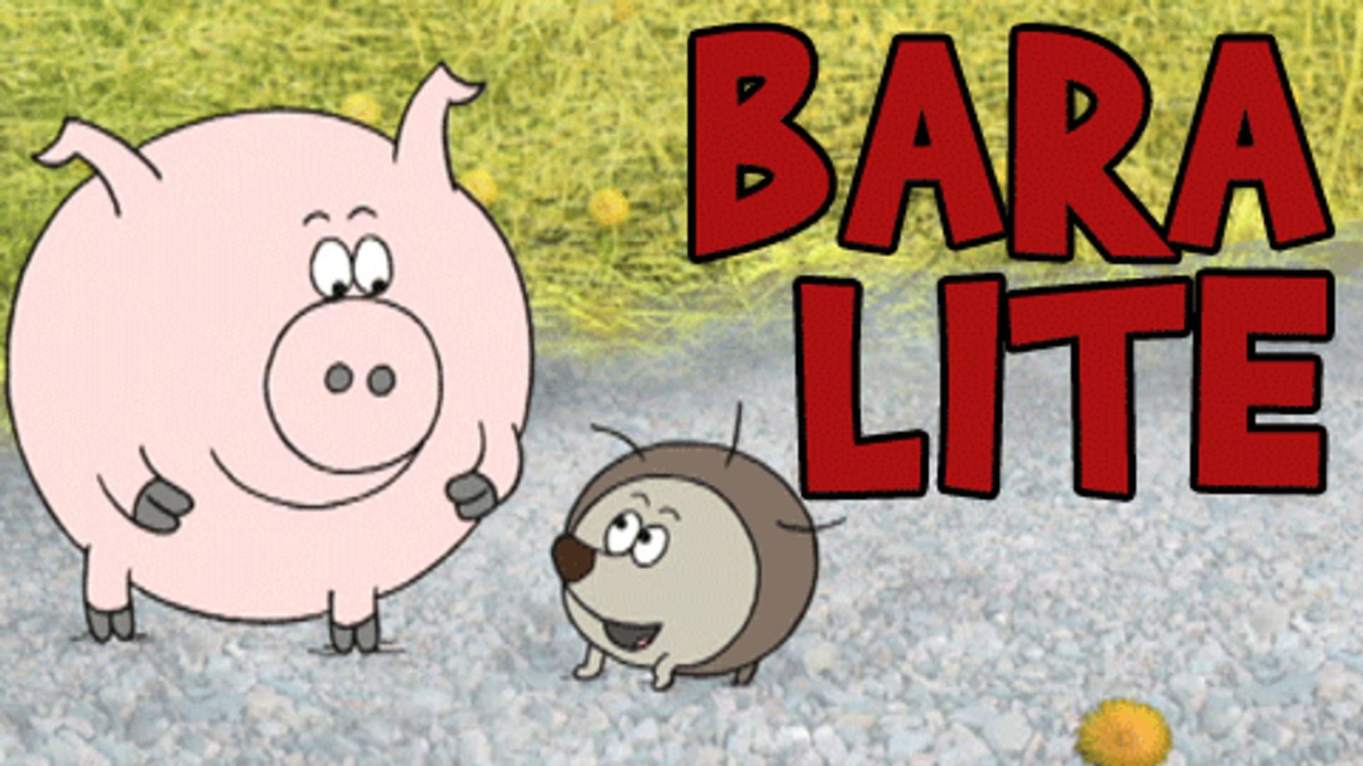 Bara lite