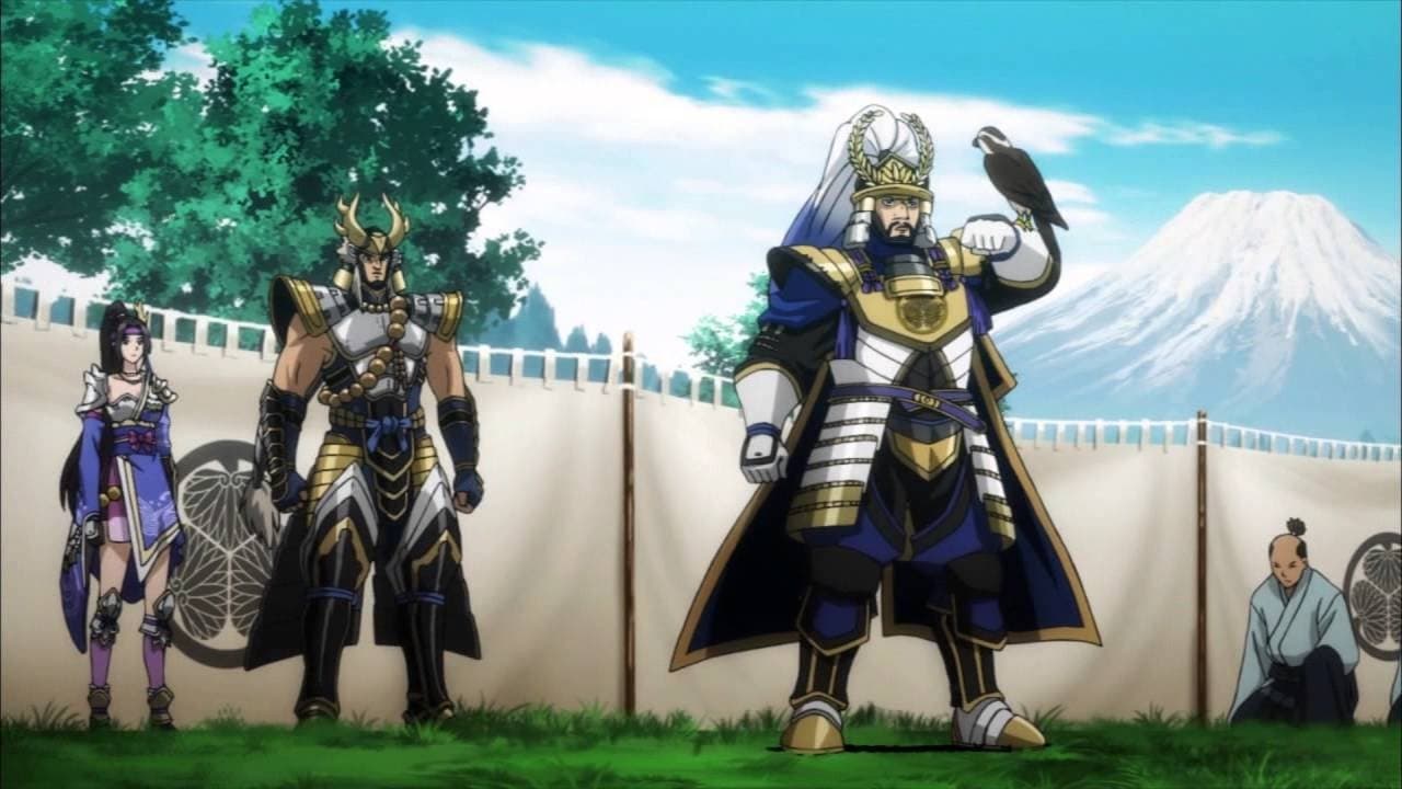 Sengoku musō