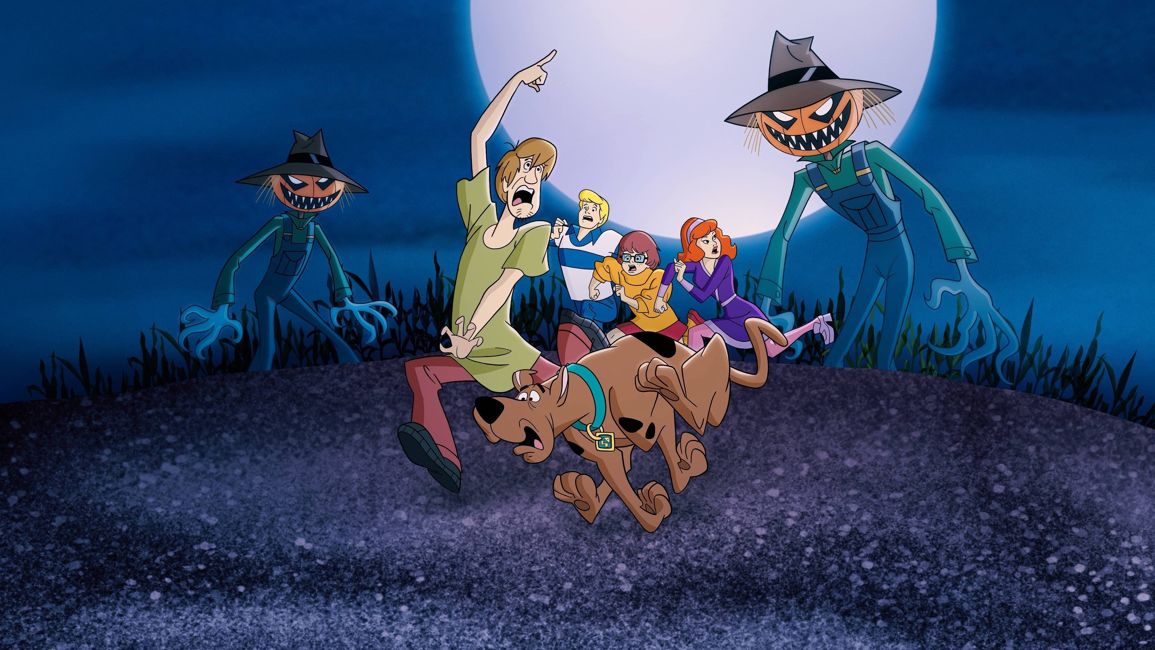 ¿Qué Hay De Nuevo, Scooby-Doo?