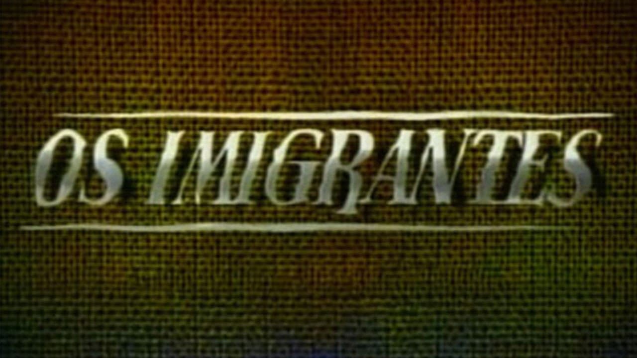 Los inmigrantes