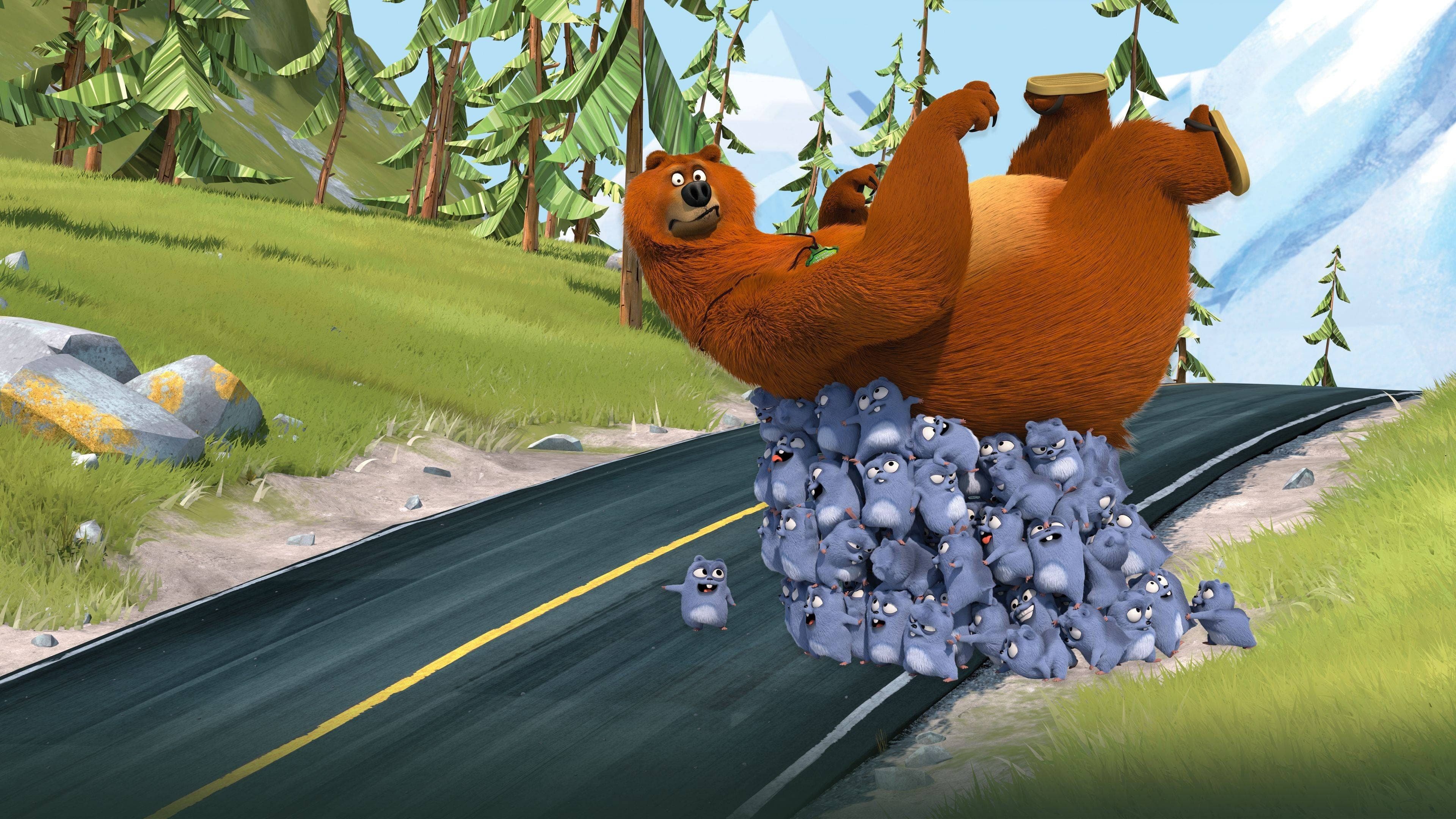Grizzy y los Lemmings
