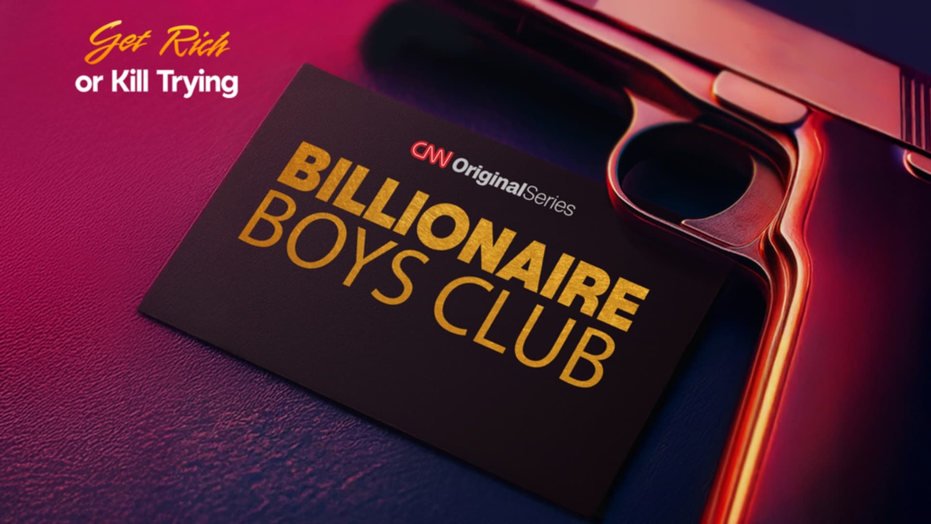 Billionaire Boys Club