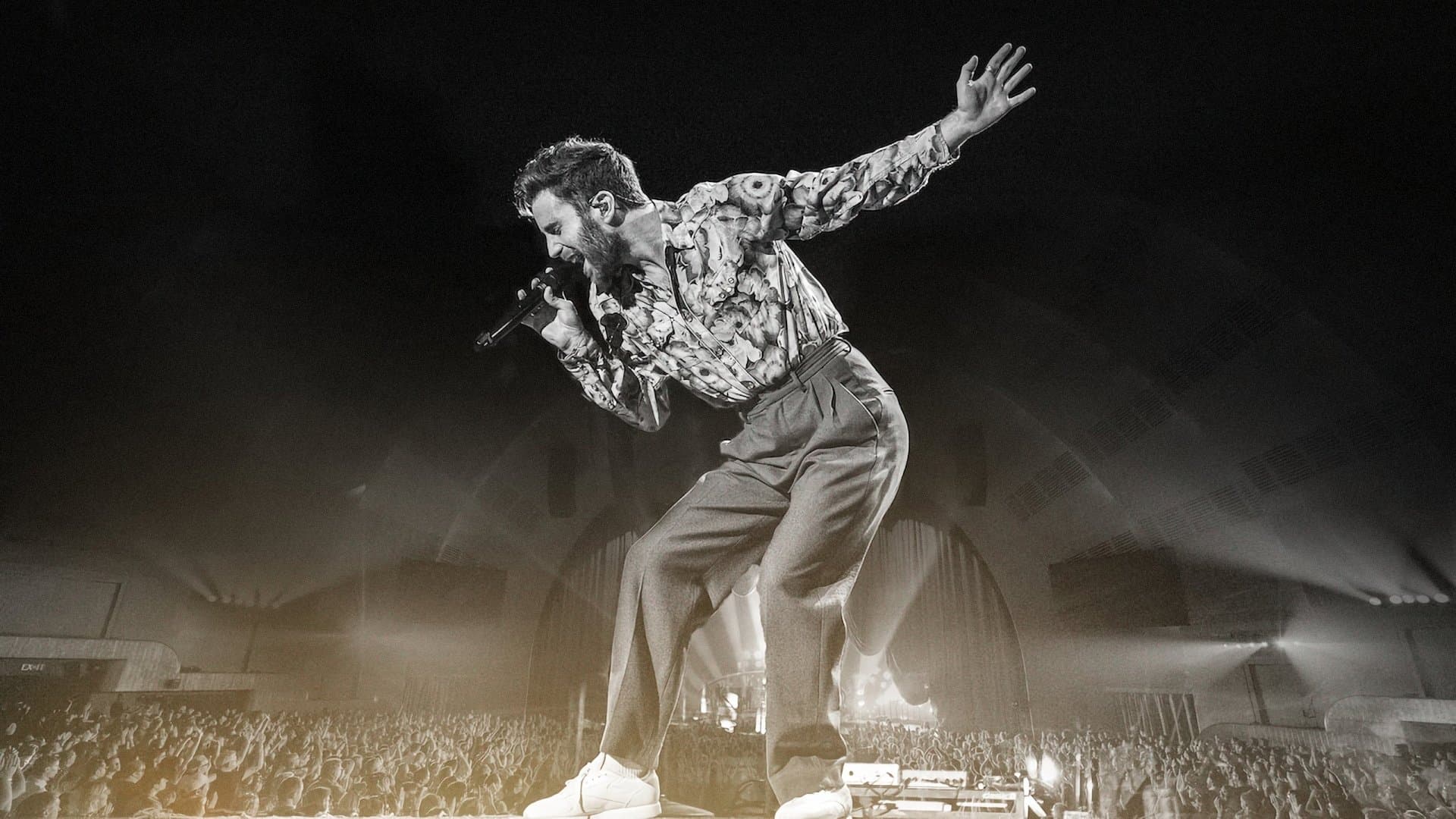 Ben Platt: En vivo desde Radio City Musica Hall