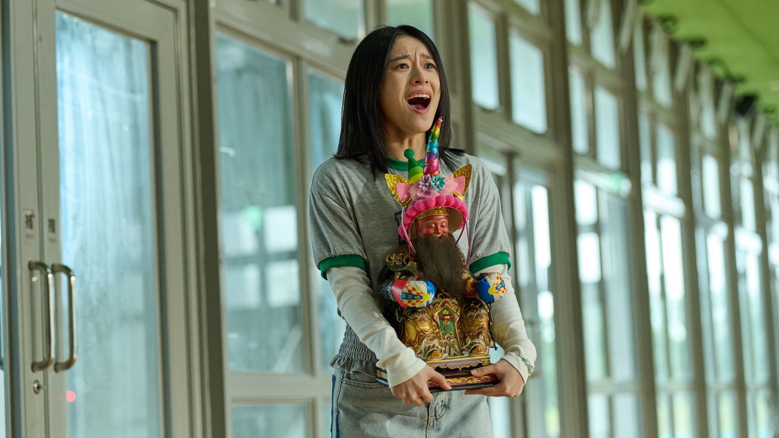 晚安，瑪卡龍