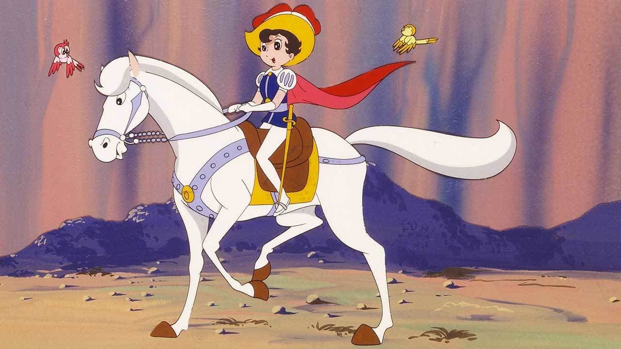 La princesa caballero