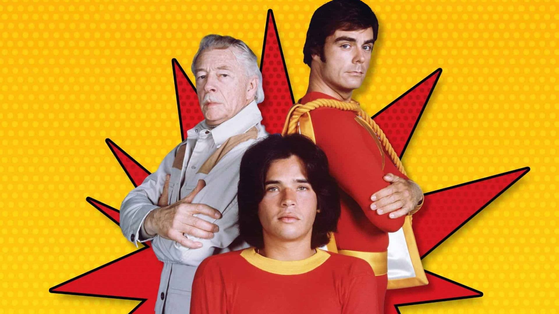 ¡Shazam!