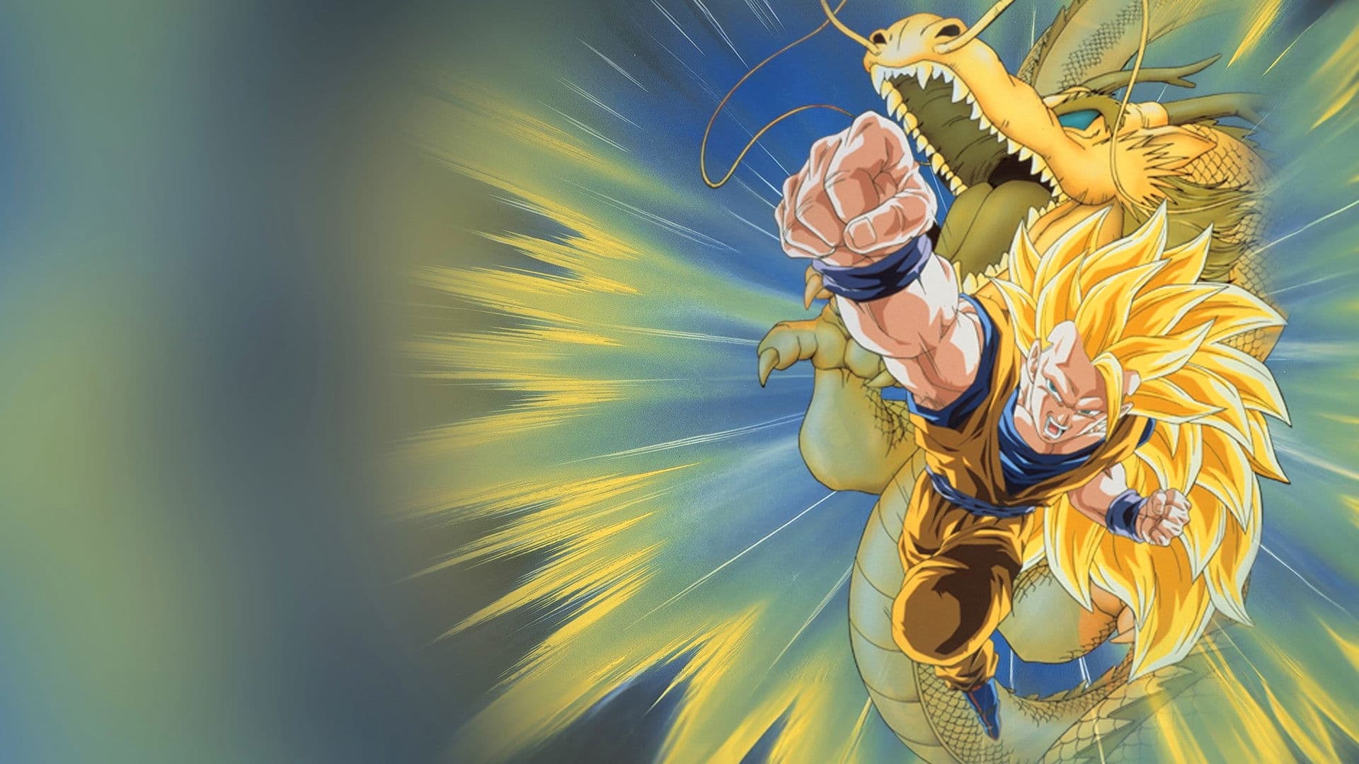 Dragon Ball Z: El Ataque Del Dragón