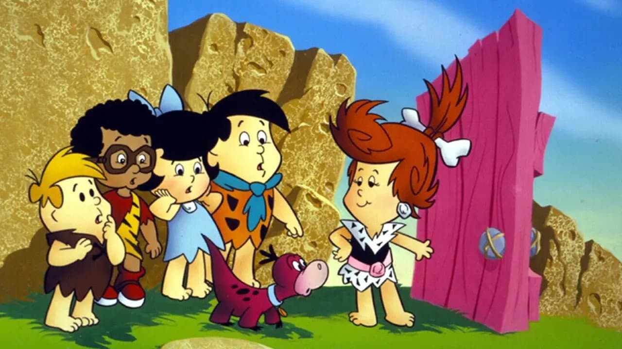 Los pequeños Picapiedras