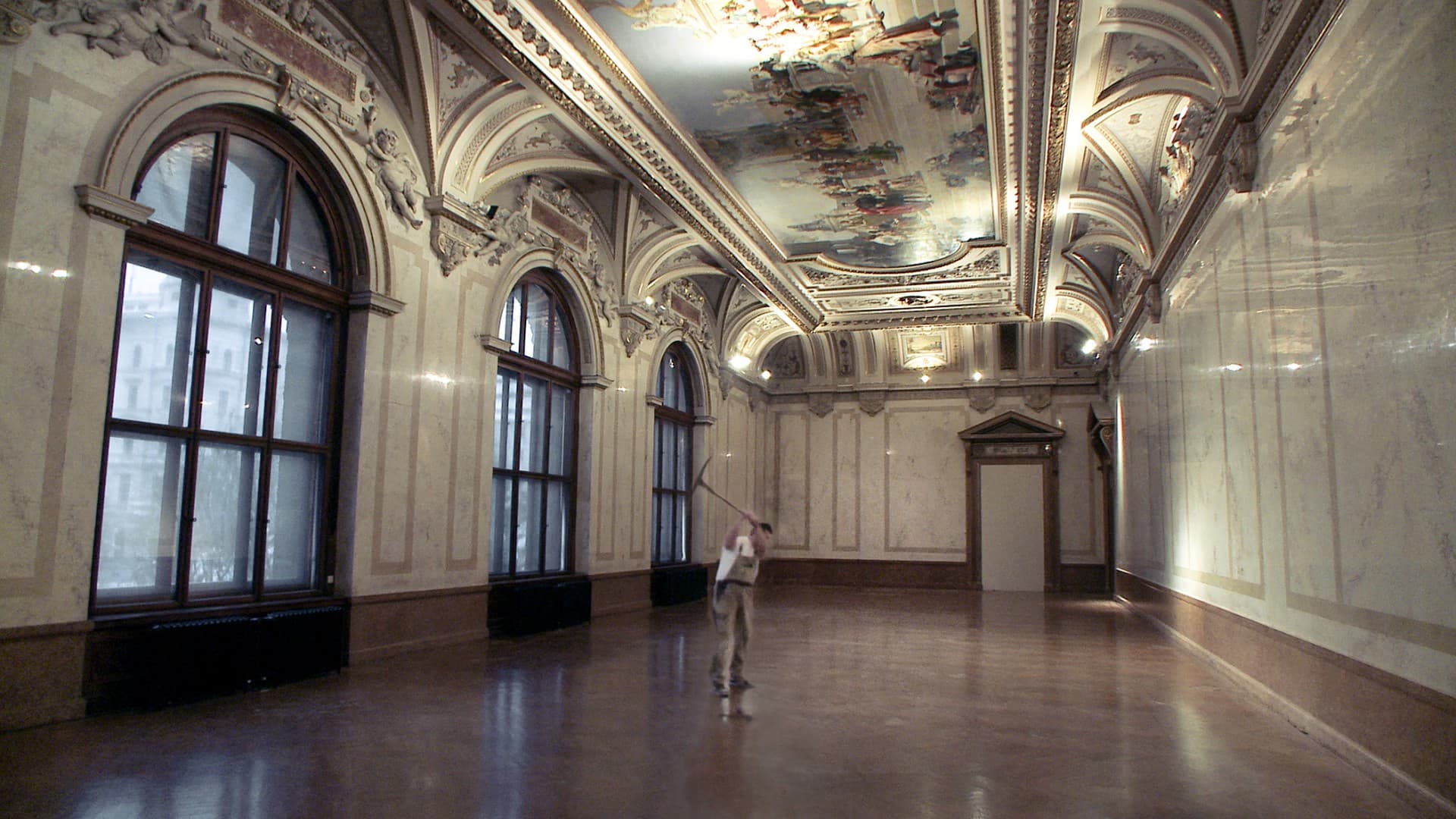 Das große Museum