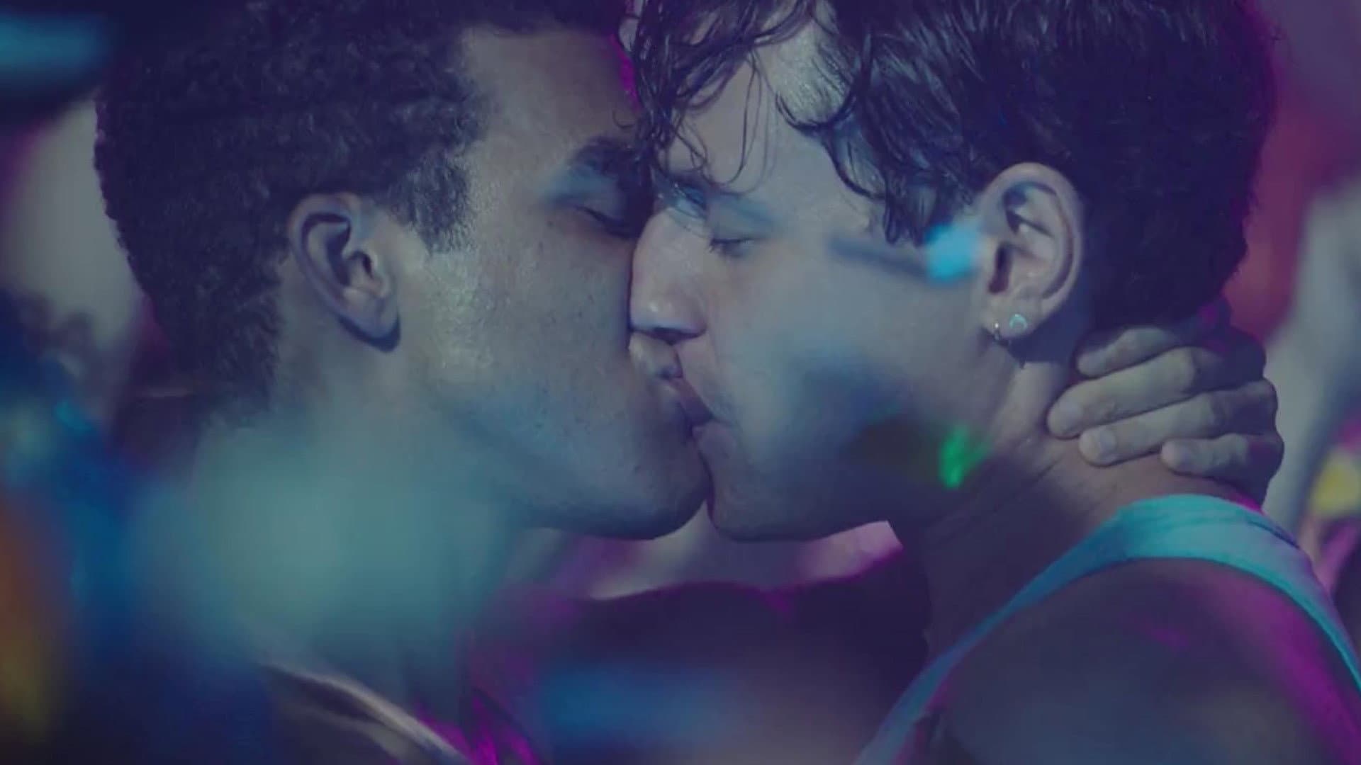 Beso a medianoche