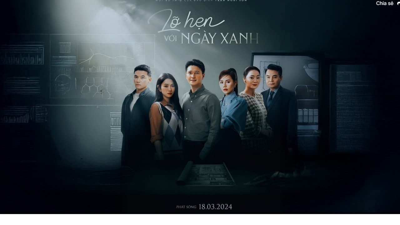 Lỡ hẹn với ngày xanh