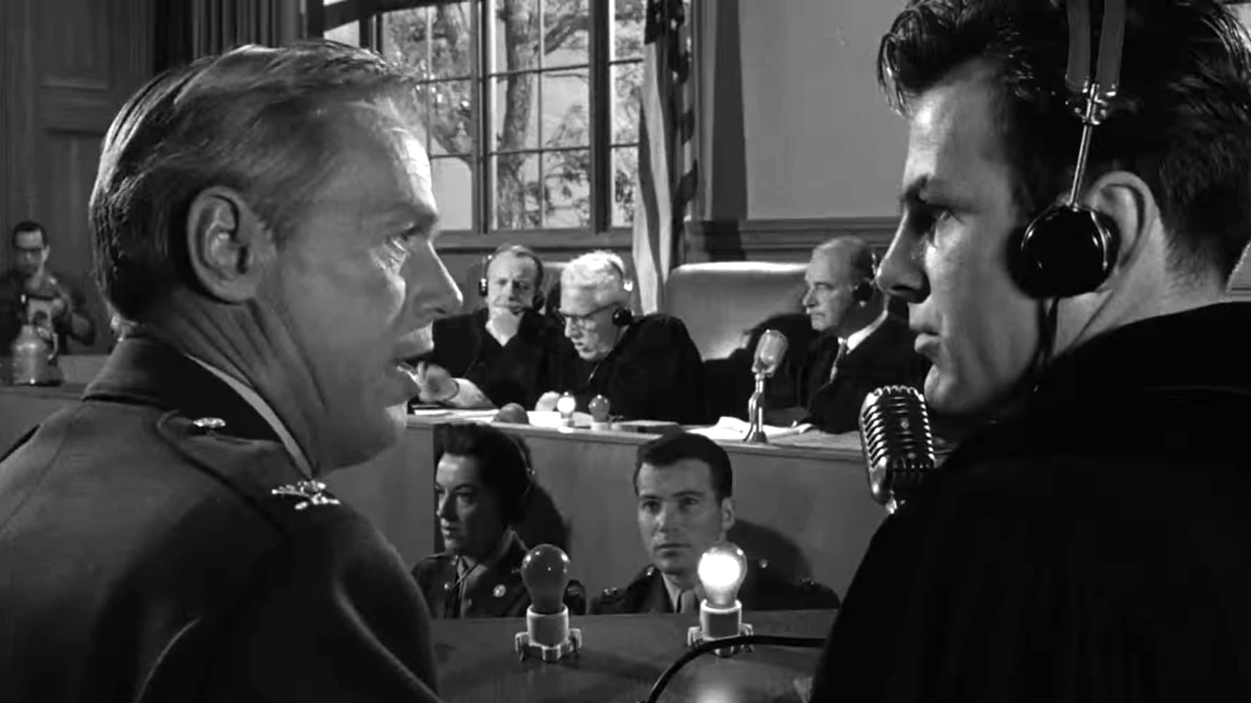 Juicio en Nuremberg