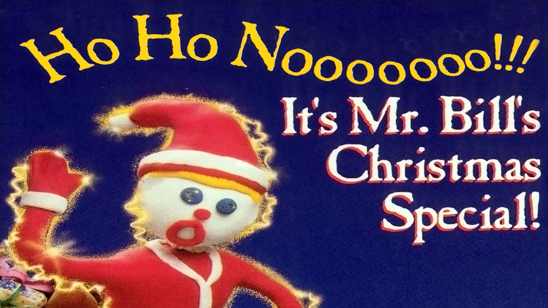 Mr. Bill