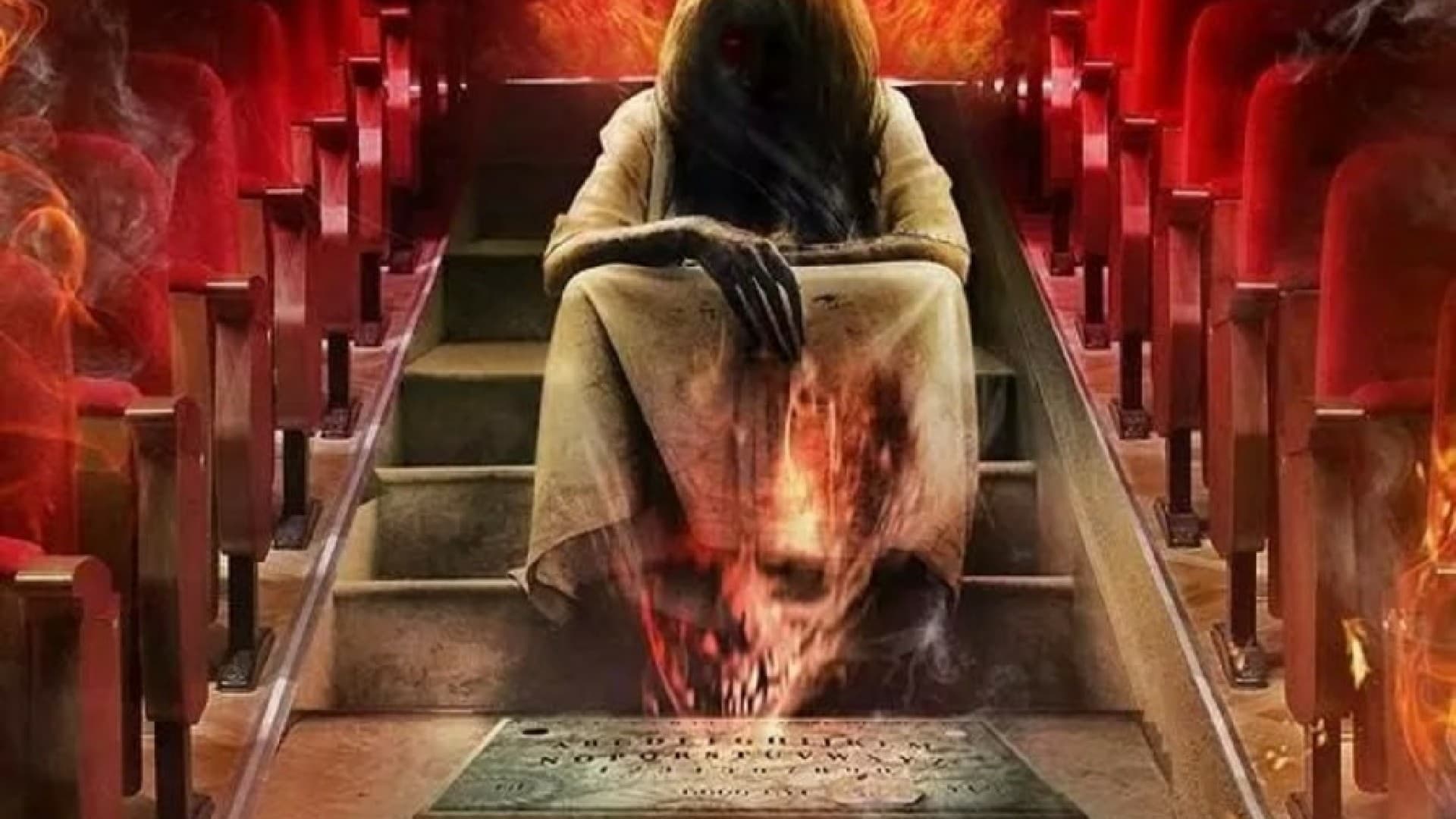 El experimento Ouija 2: Teatro de la Muerte