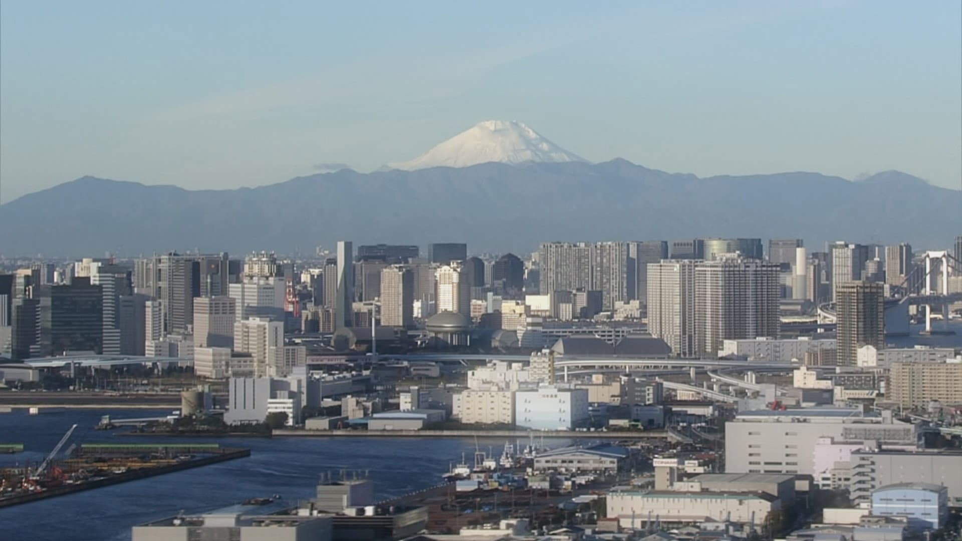 Tokyo, Cataclysmes et Renaissance