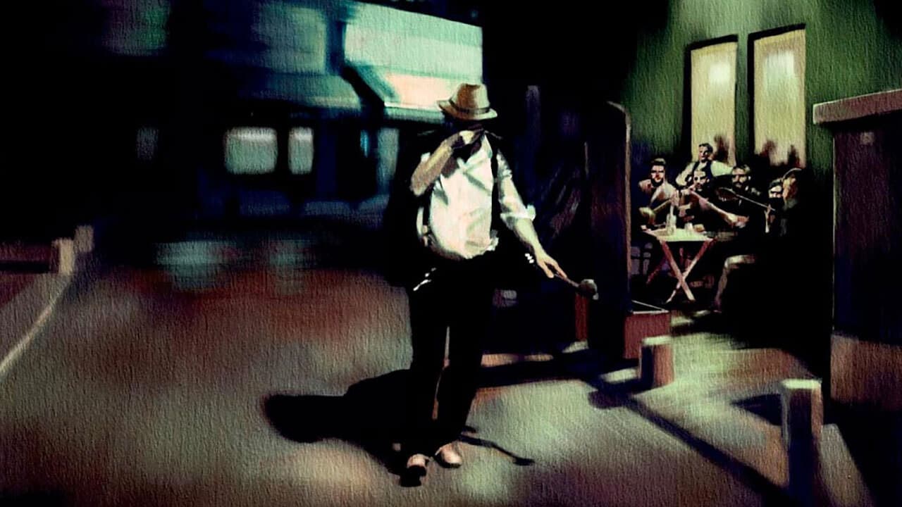 Rebetiko