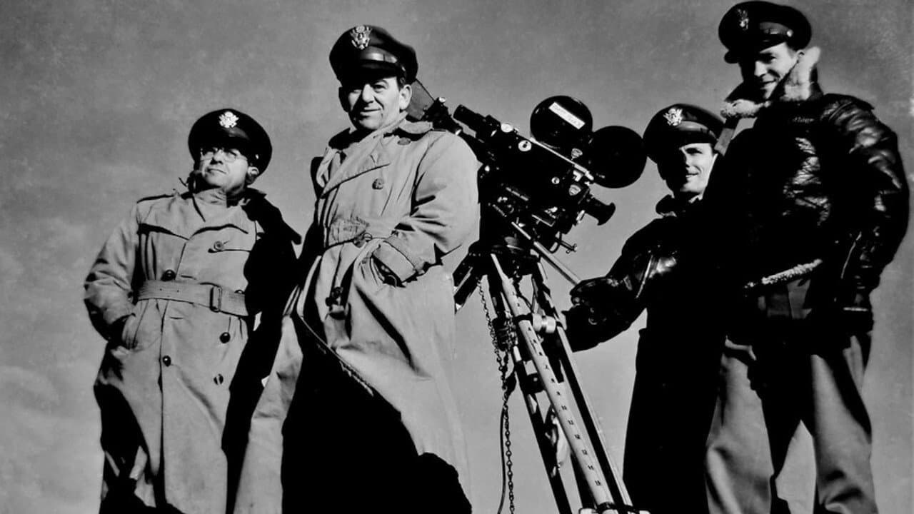 Hollywoods Zweiter Weltkrieg