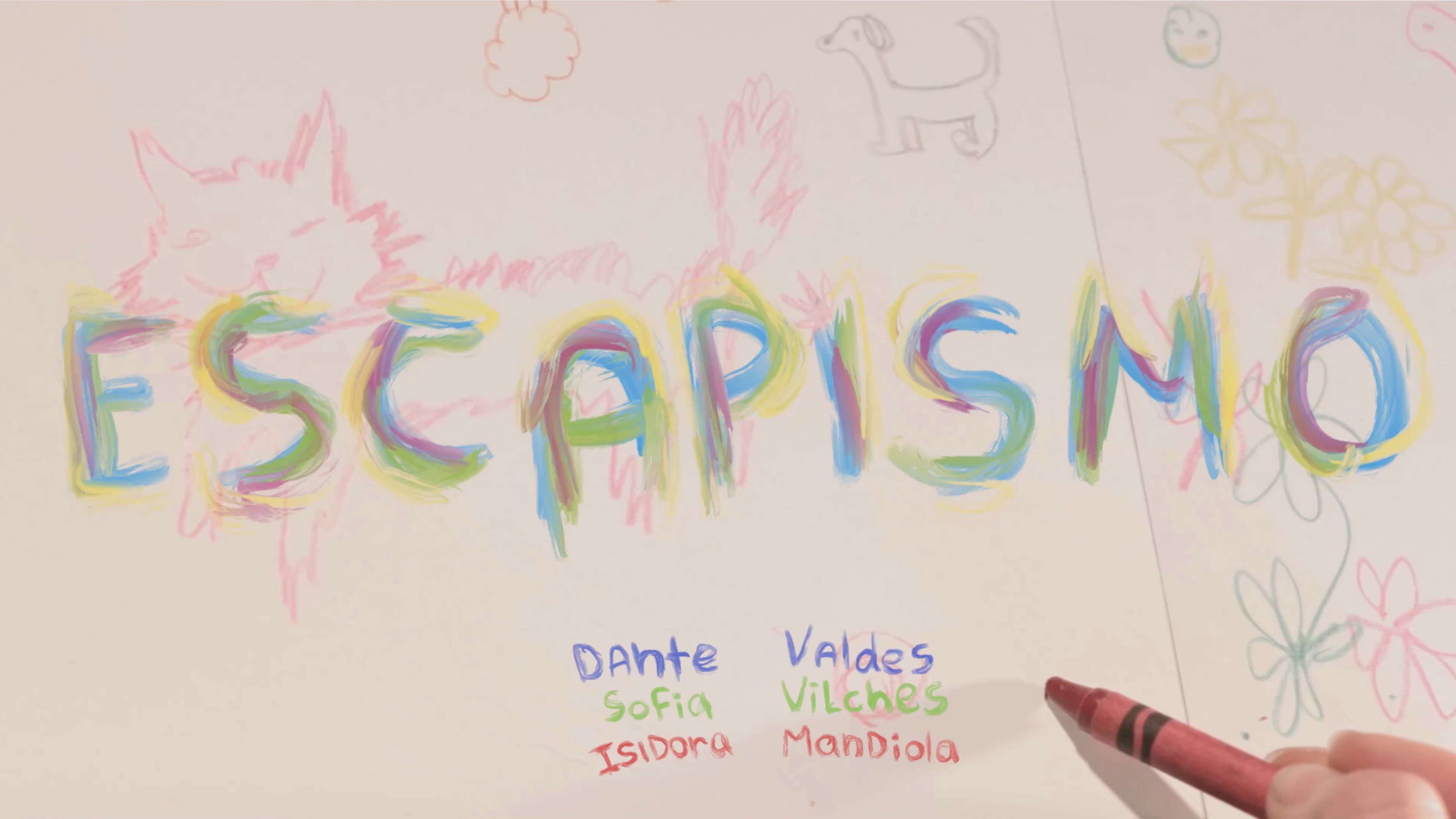 Escapismo