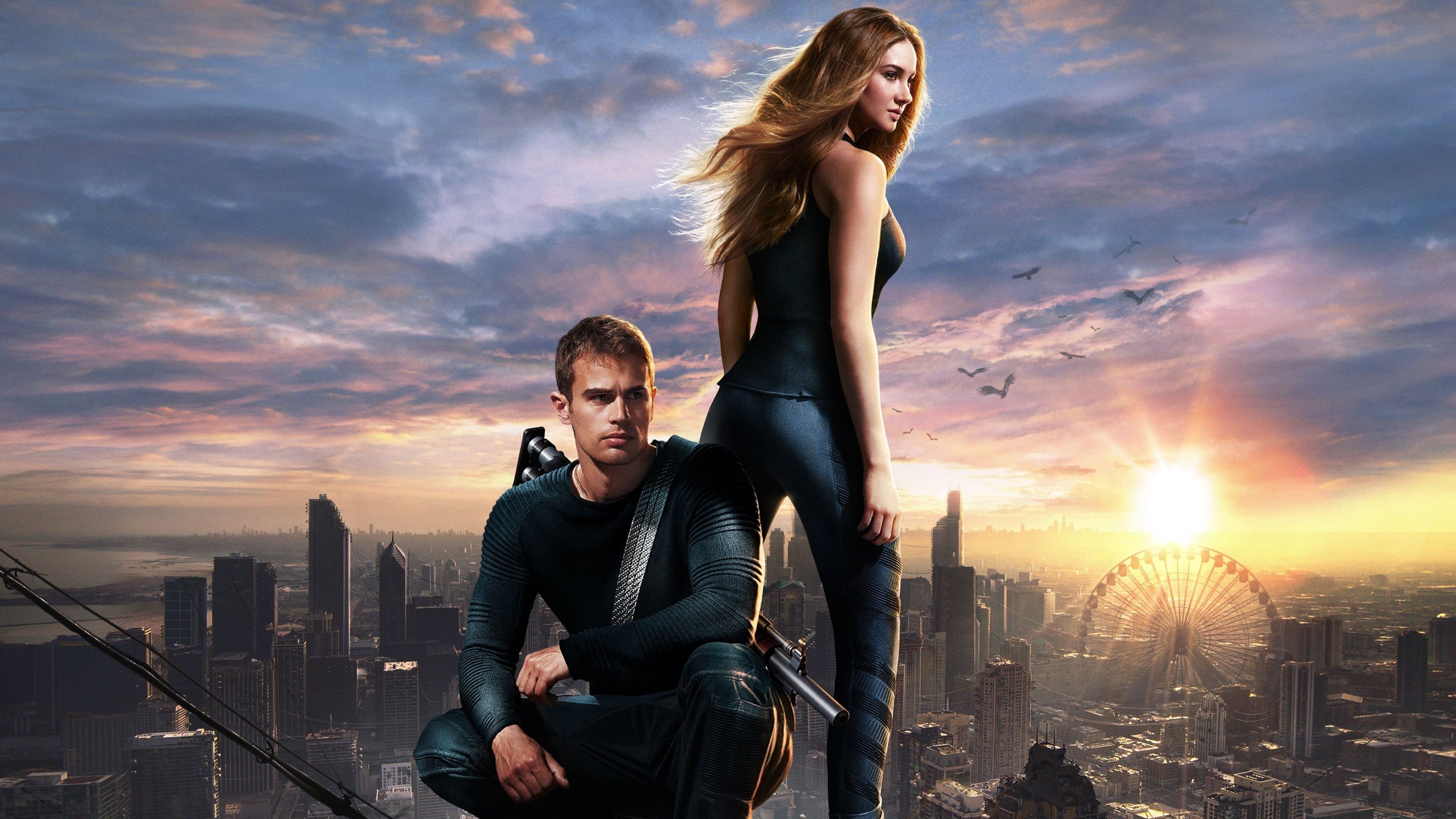 Divergente - Colección