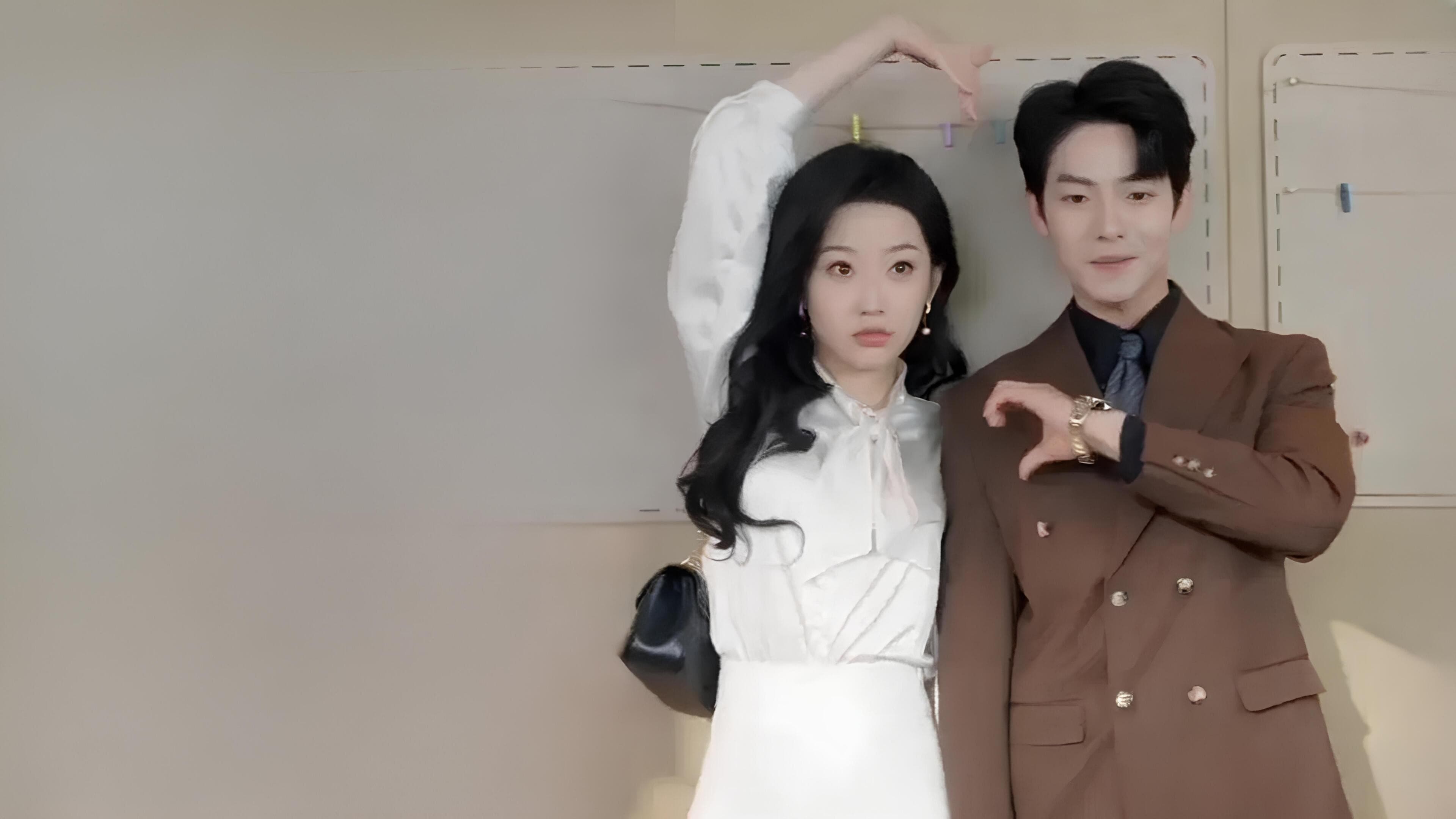 闪婚总裁都很穷