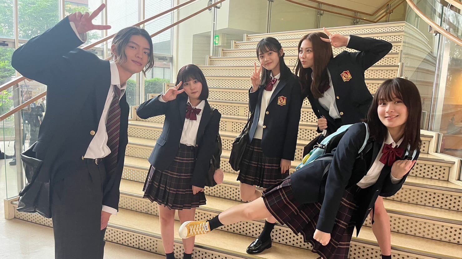 最高の生徒 ～余命1年のラストダンス～