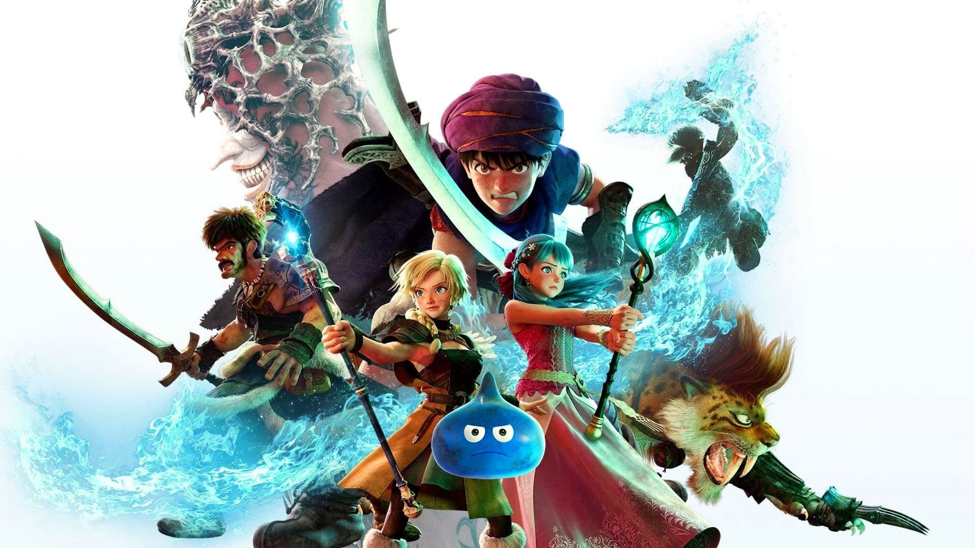 Dragon Quest: Tu historia