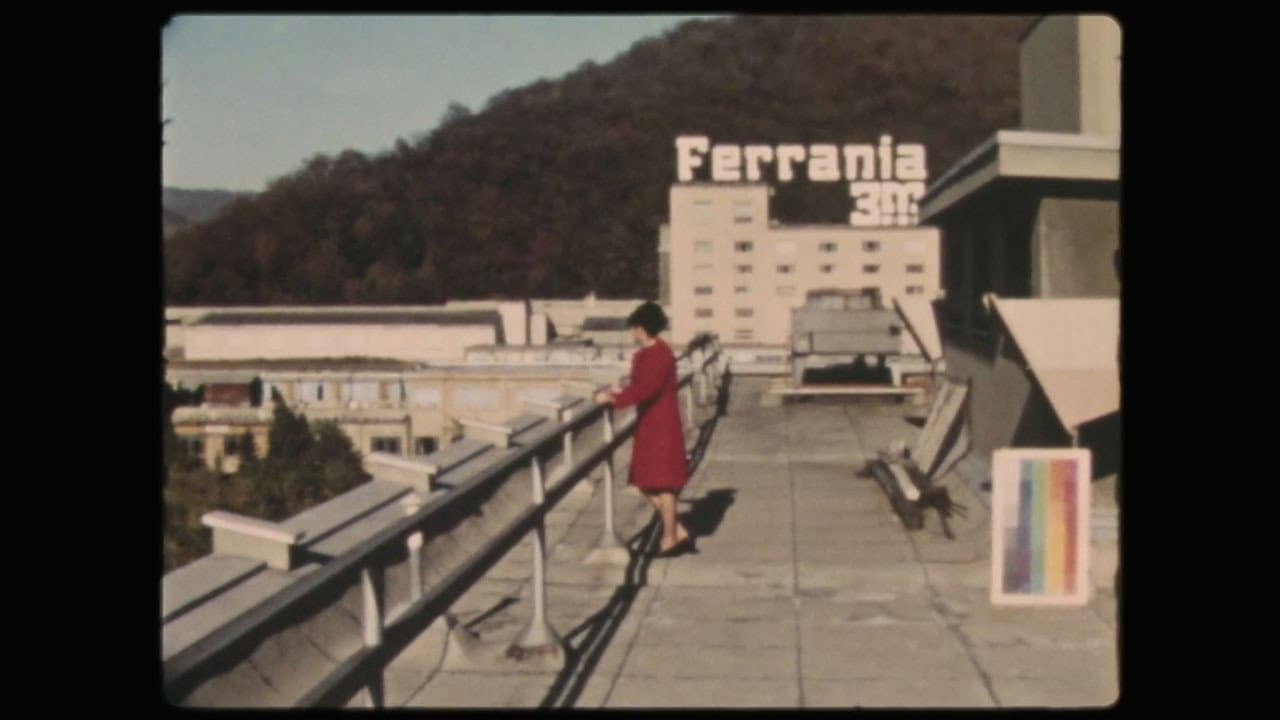 Fantasmi a Ferrania