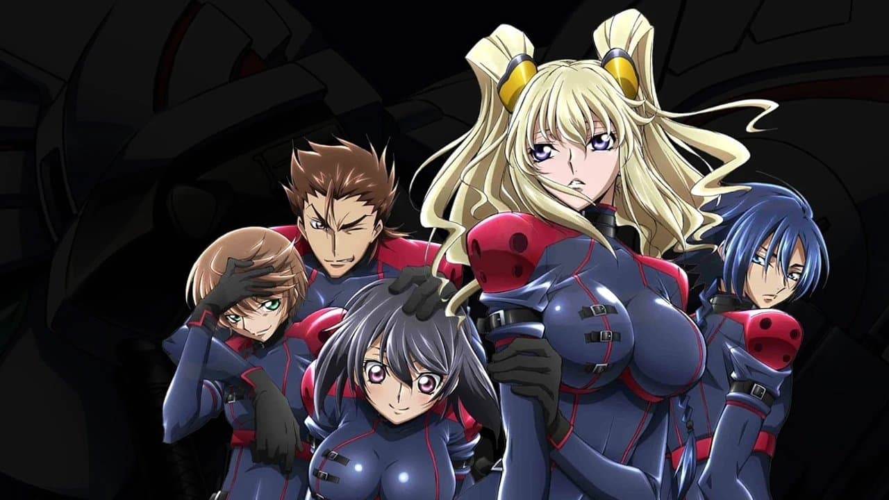 Code Geass: Akito the Exiled 5 - To Beloved Ones