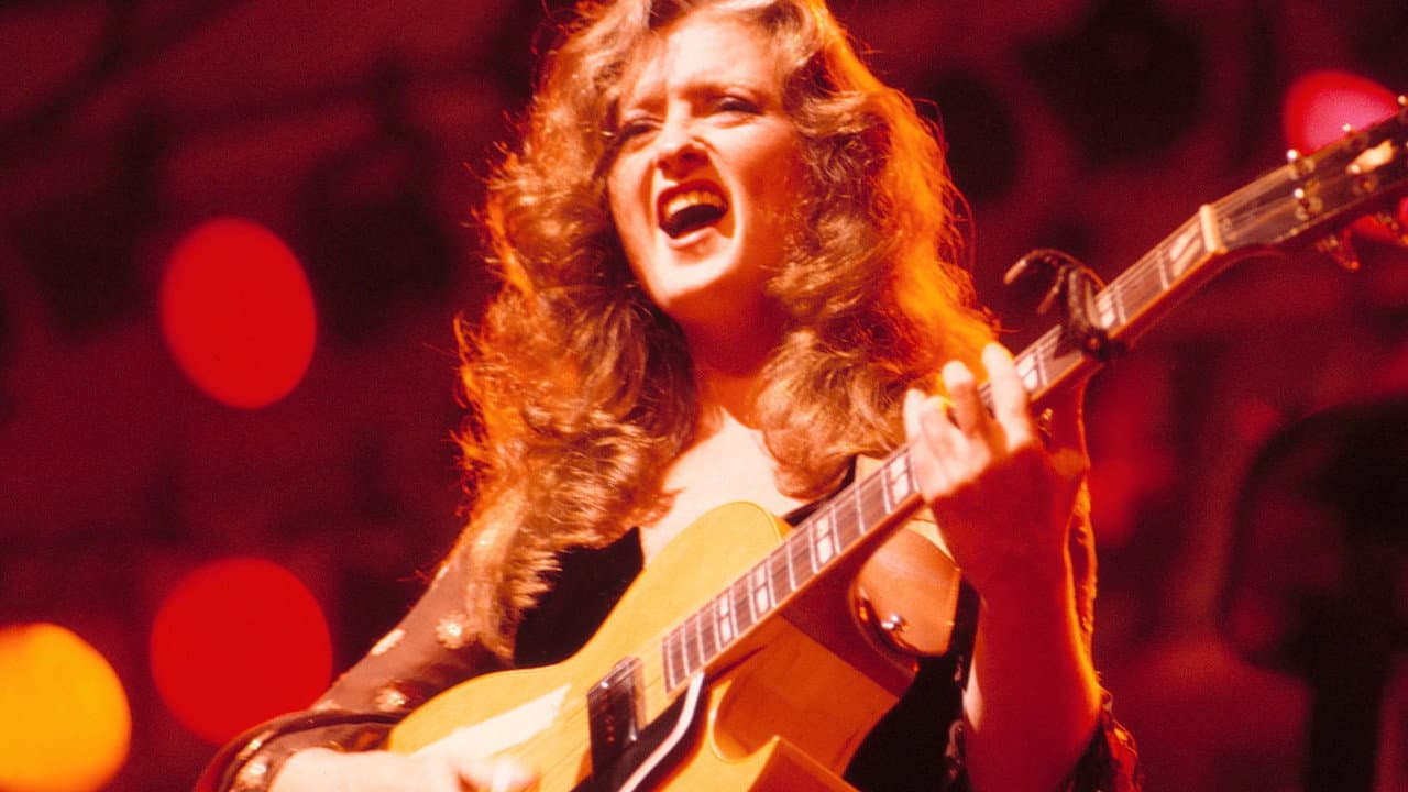 Bonnie Raitt - Live at Montreux 1977