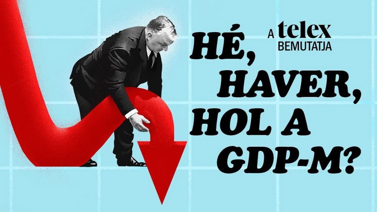 Hé, haver, hol a GDP-m?