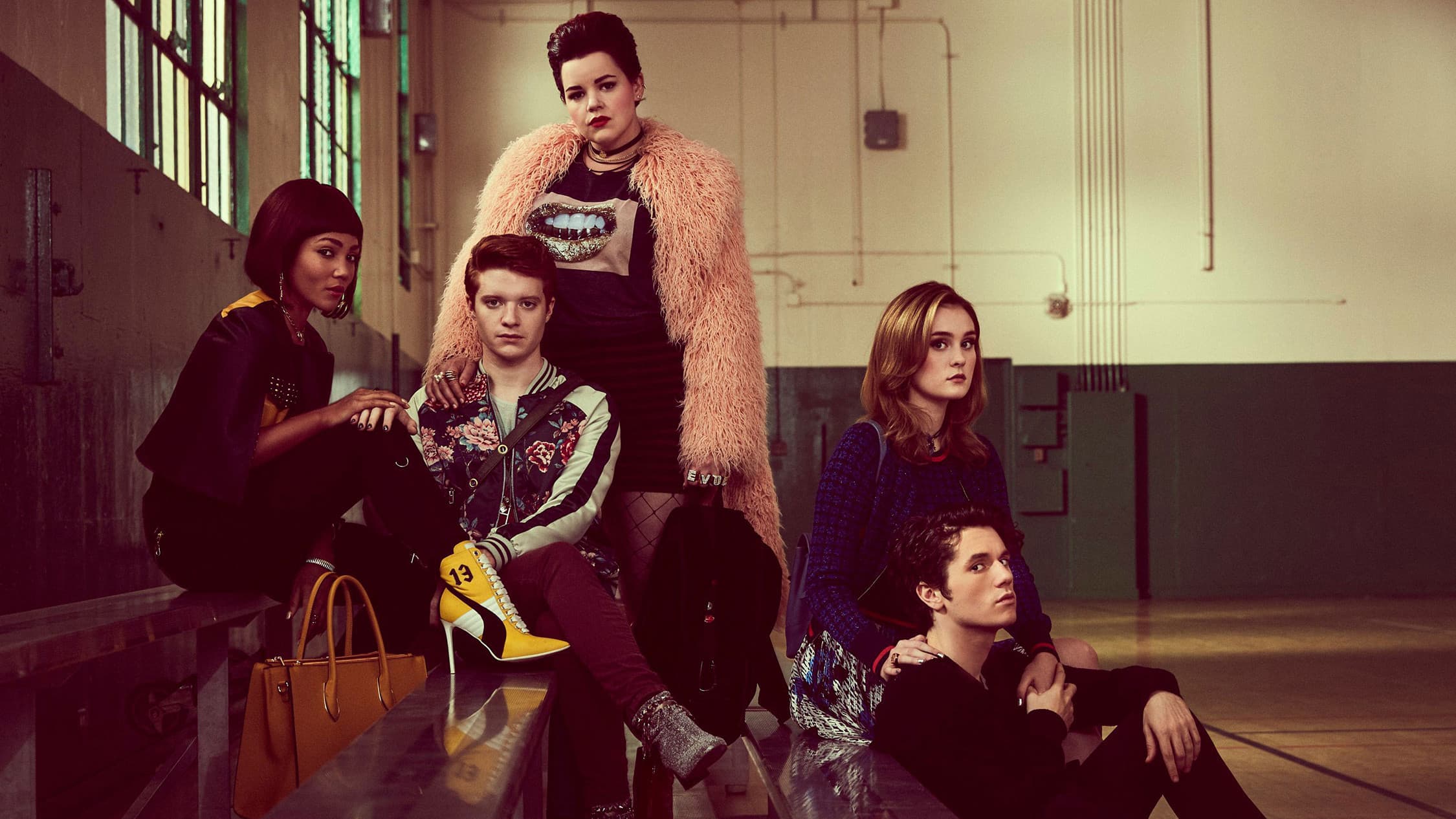 Heathers: Escuela de jóvenes asesinos
