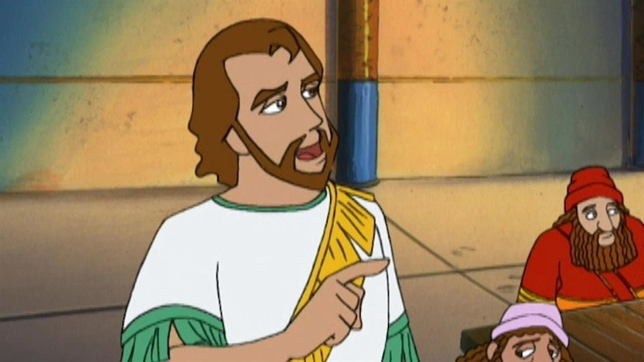 Greatest Heroes and Legends of The Bible