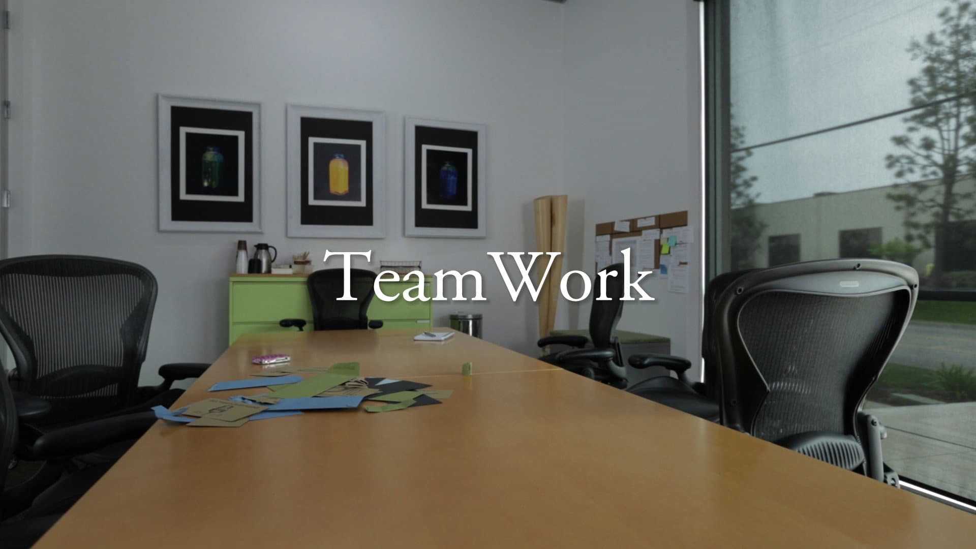 Team Work