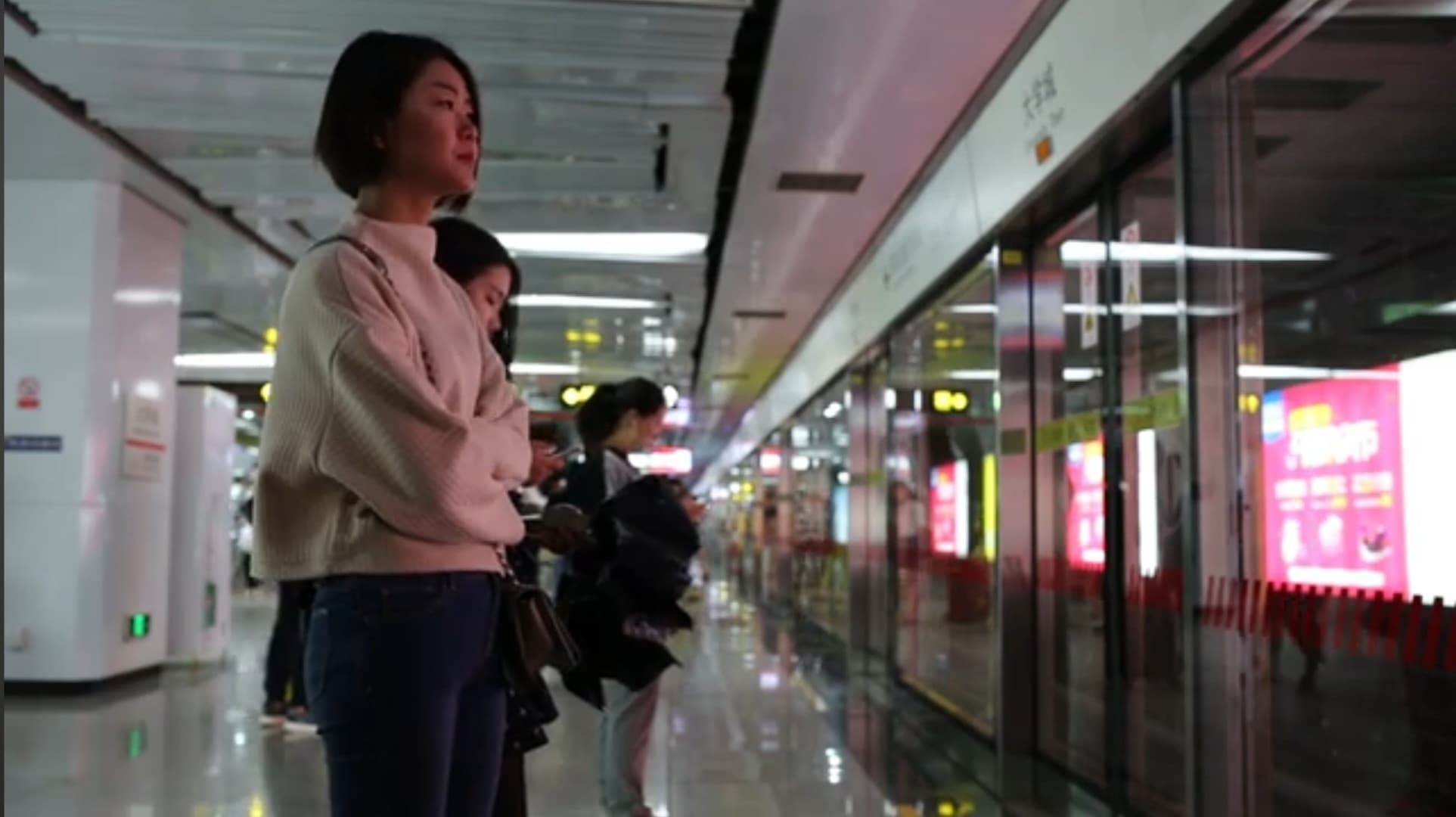 闵志莺快跑