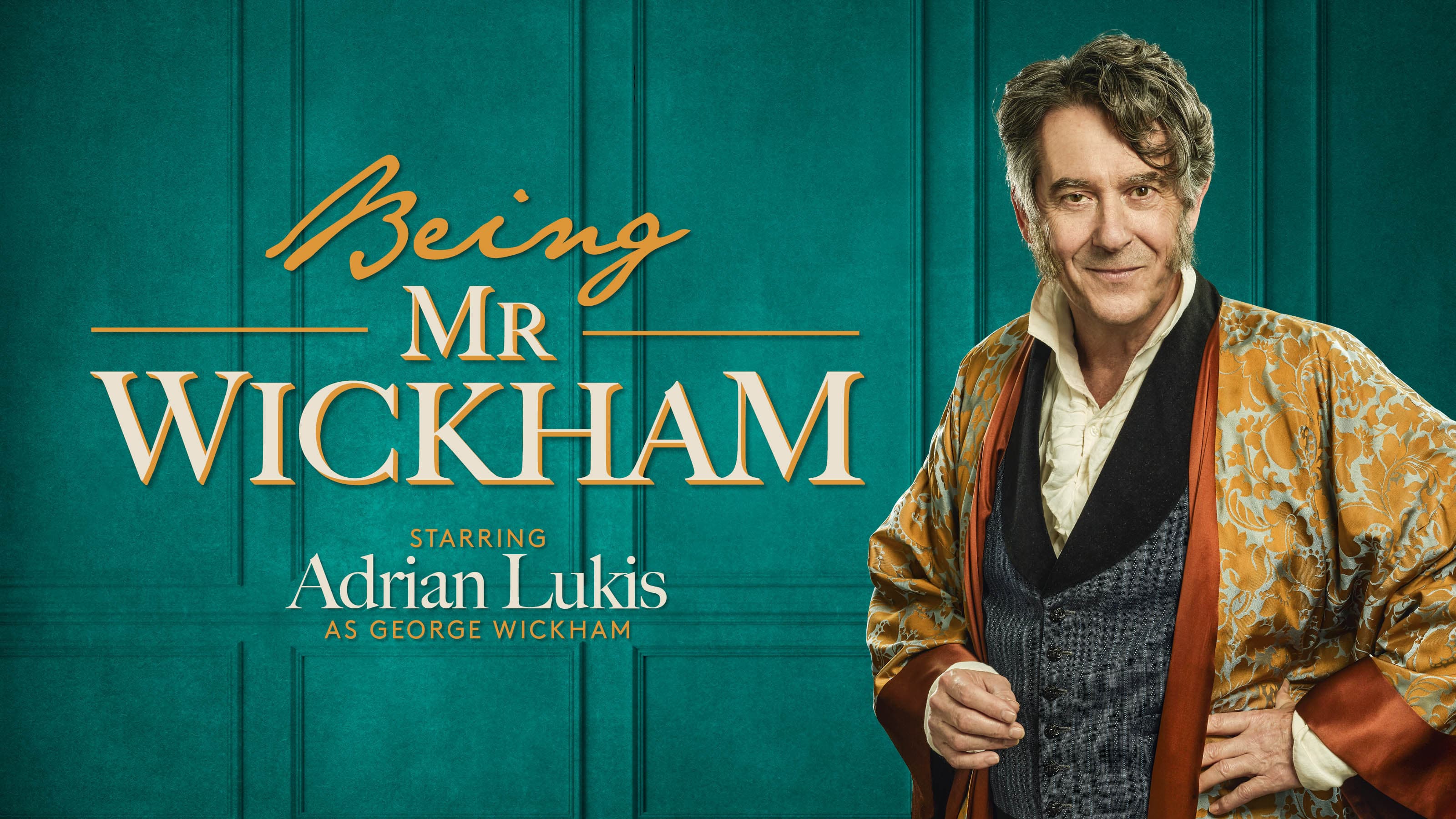 Being Mr Wickham