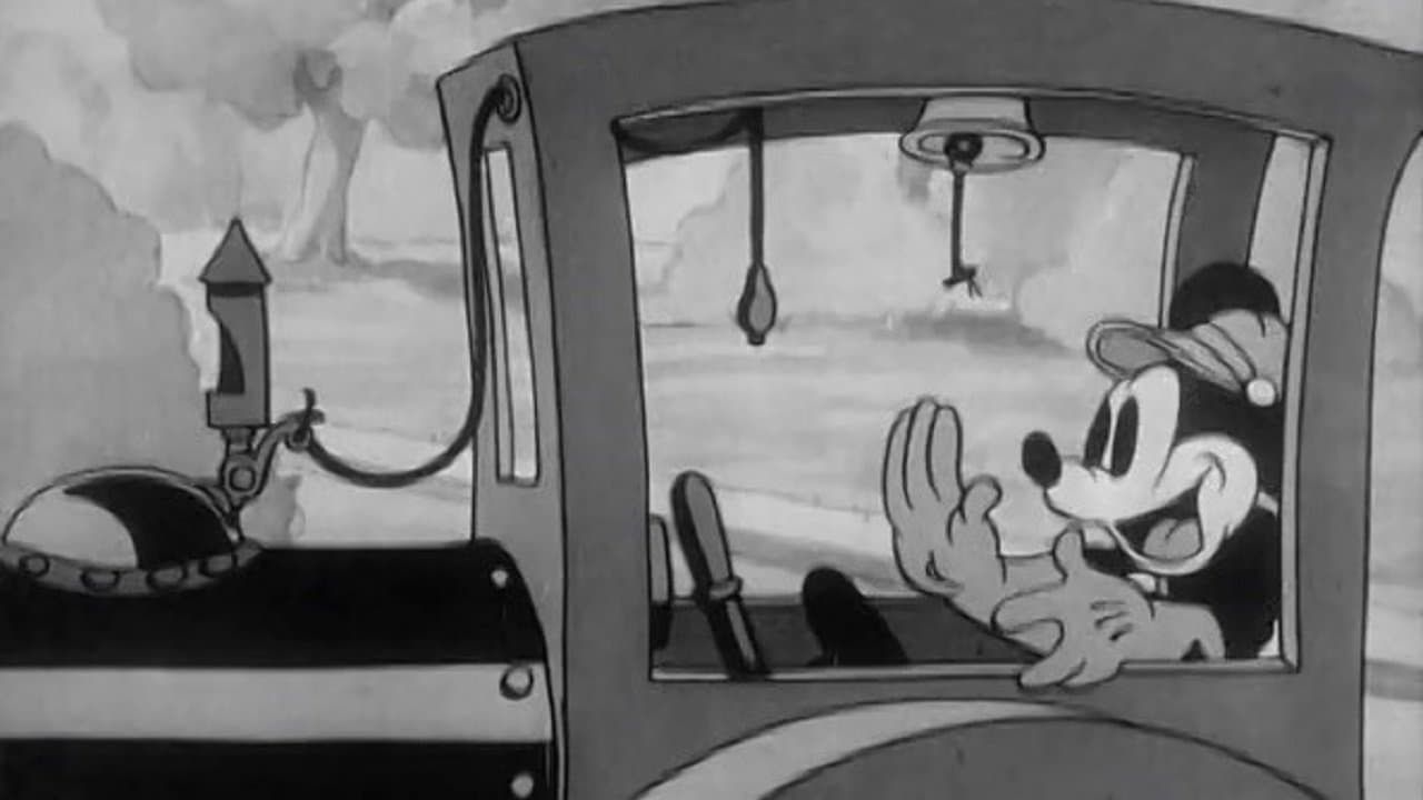 La aplanadora de Mickey
