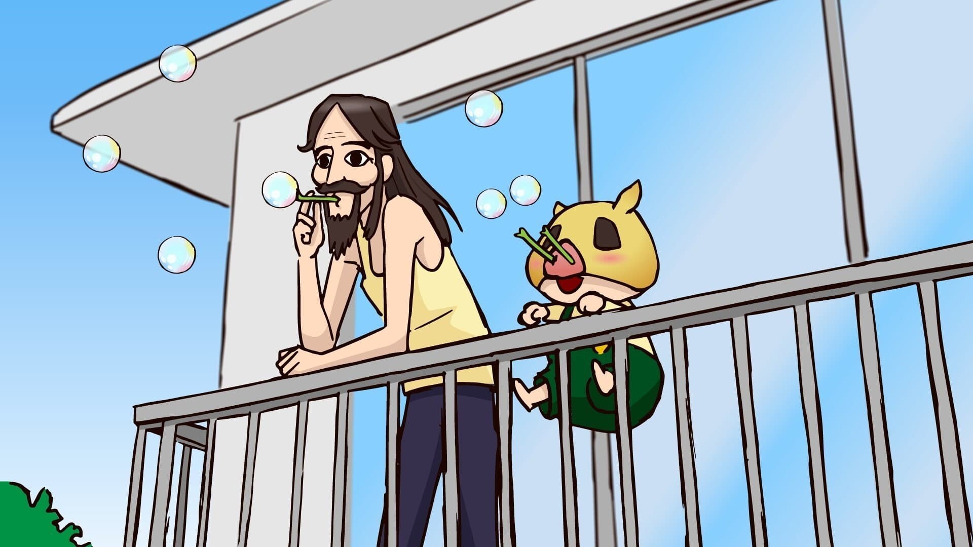 カオルの大切なモノ