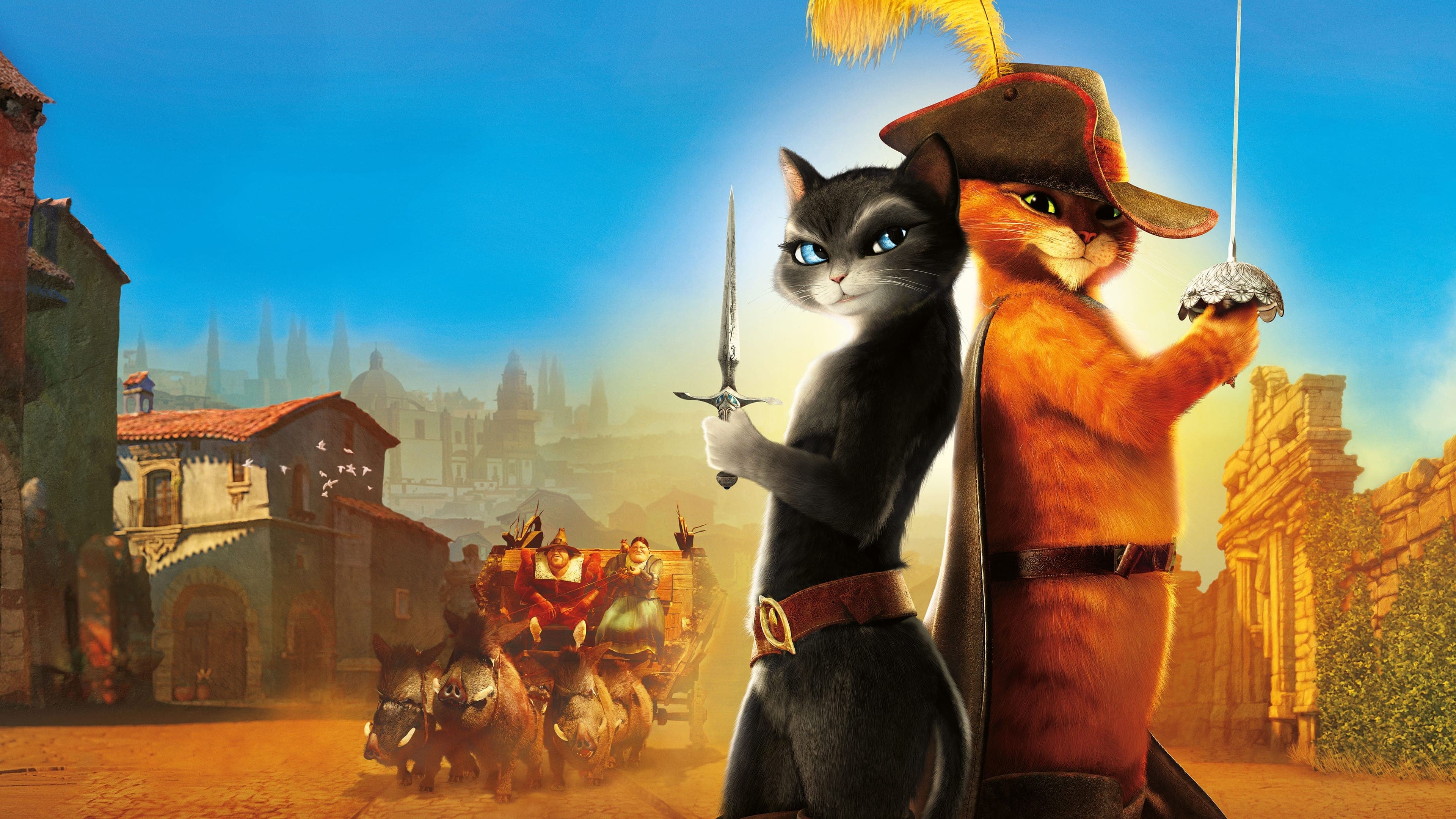 Gato con botas - Colección