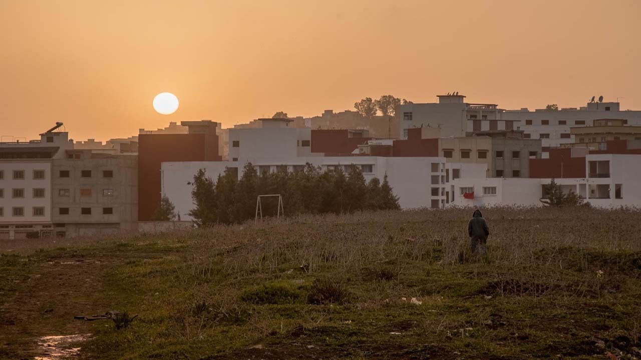Palestina: Una tierra en conflicto
