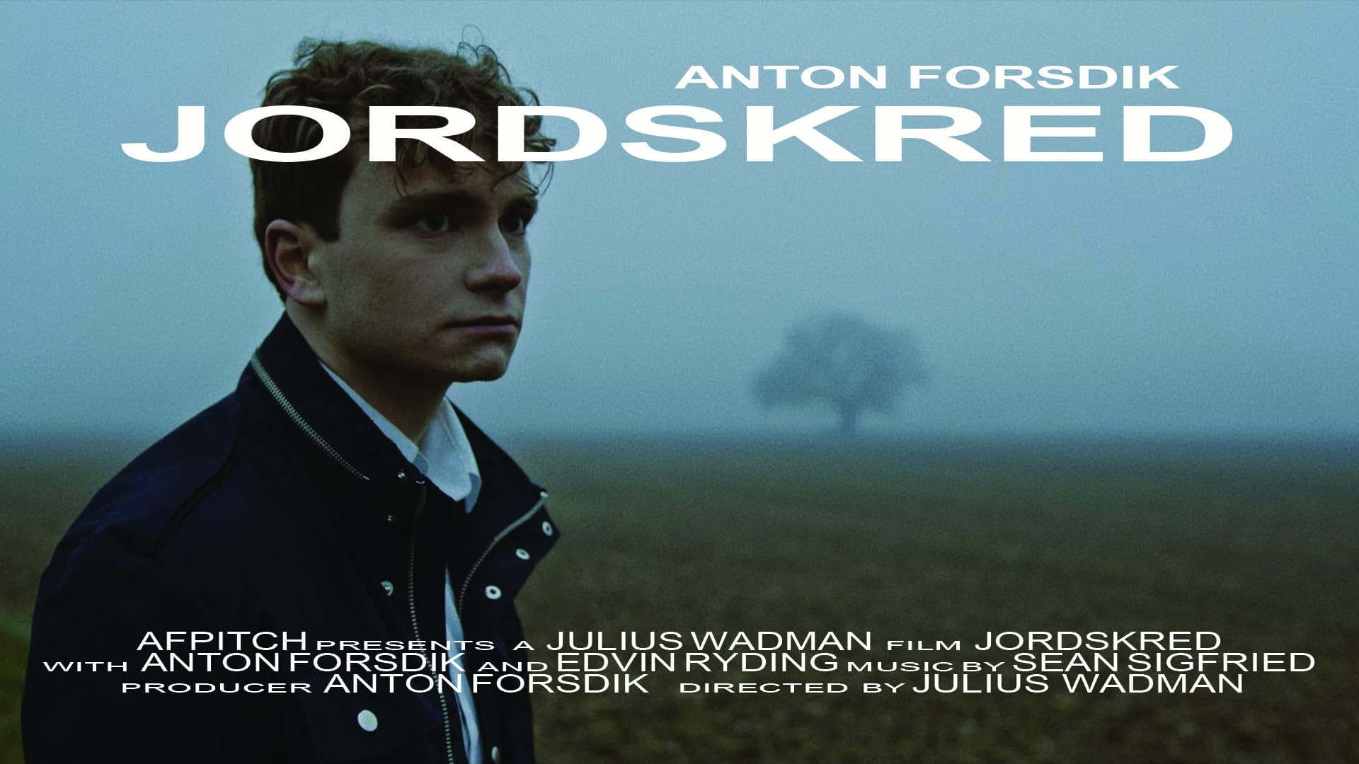Jordskred