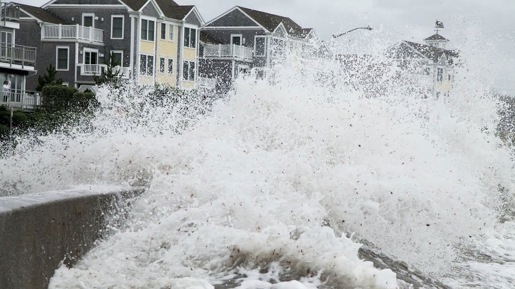 Tsunamis, amenaza global
