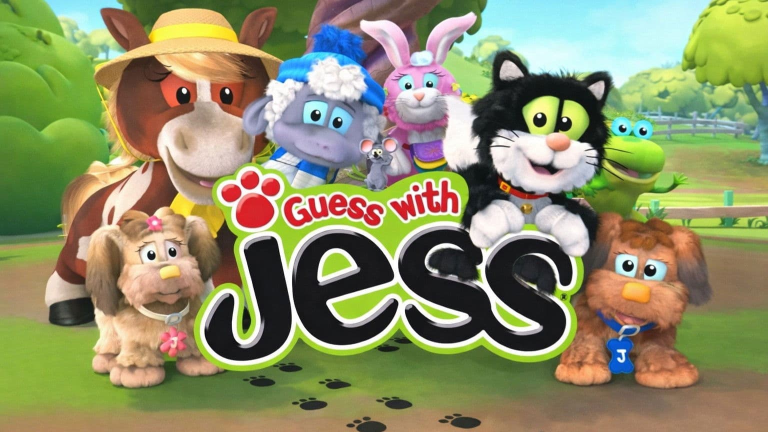 Guess with Jess