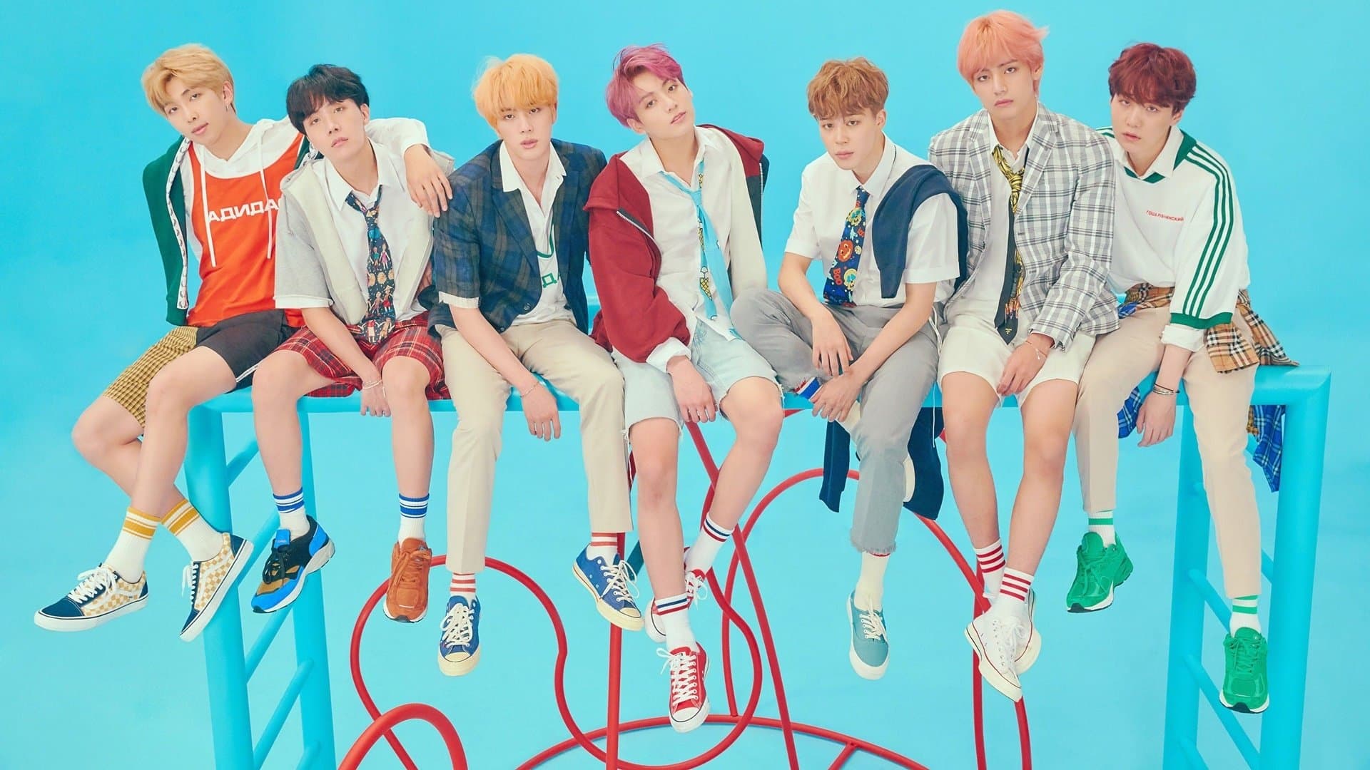 달려라 방탄!