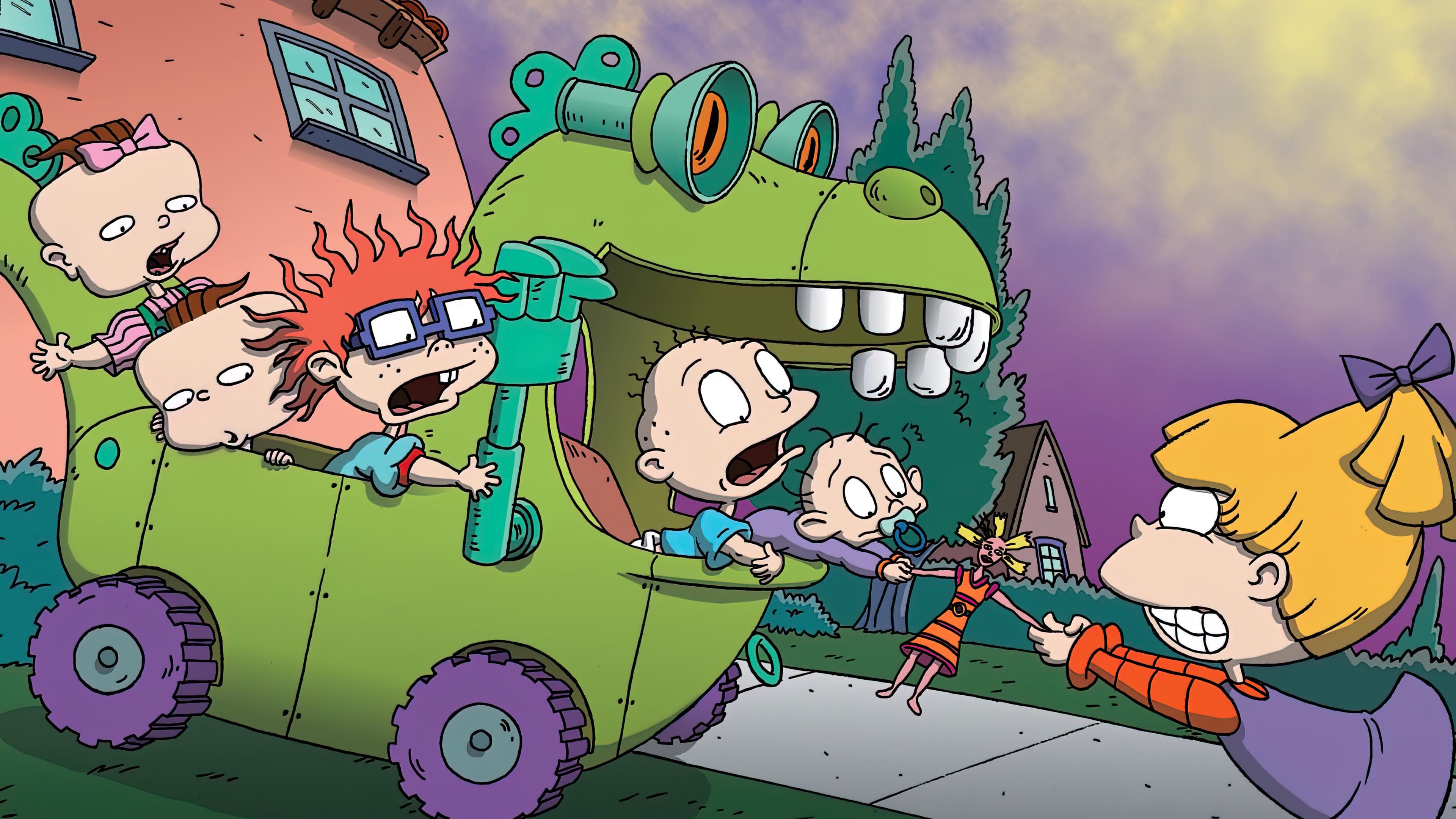 Rugrats: La película