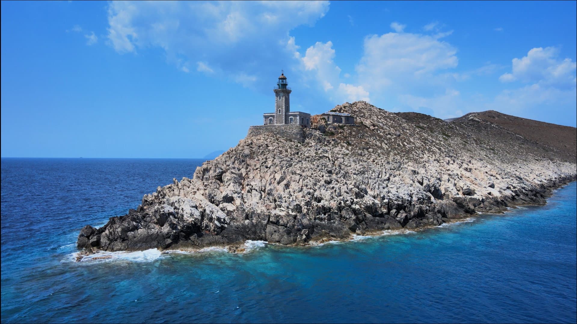 Το Κάλεσμα Των Φάρων