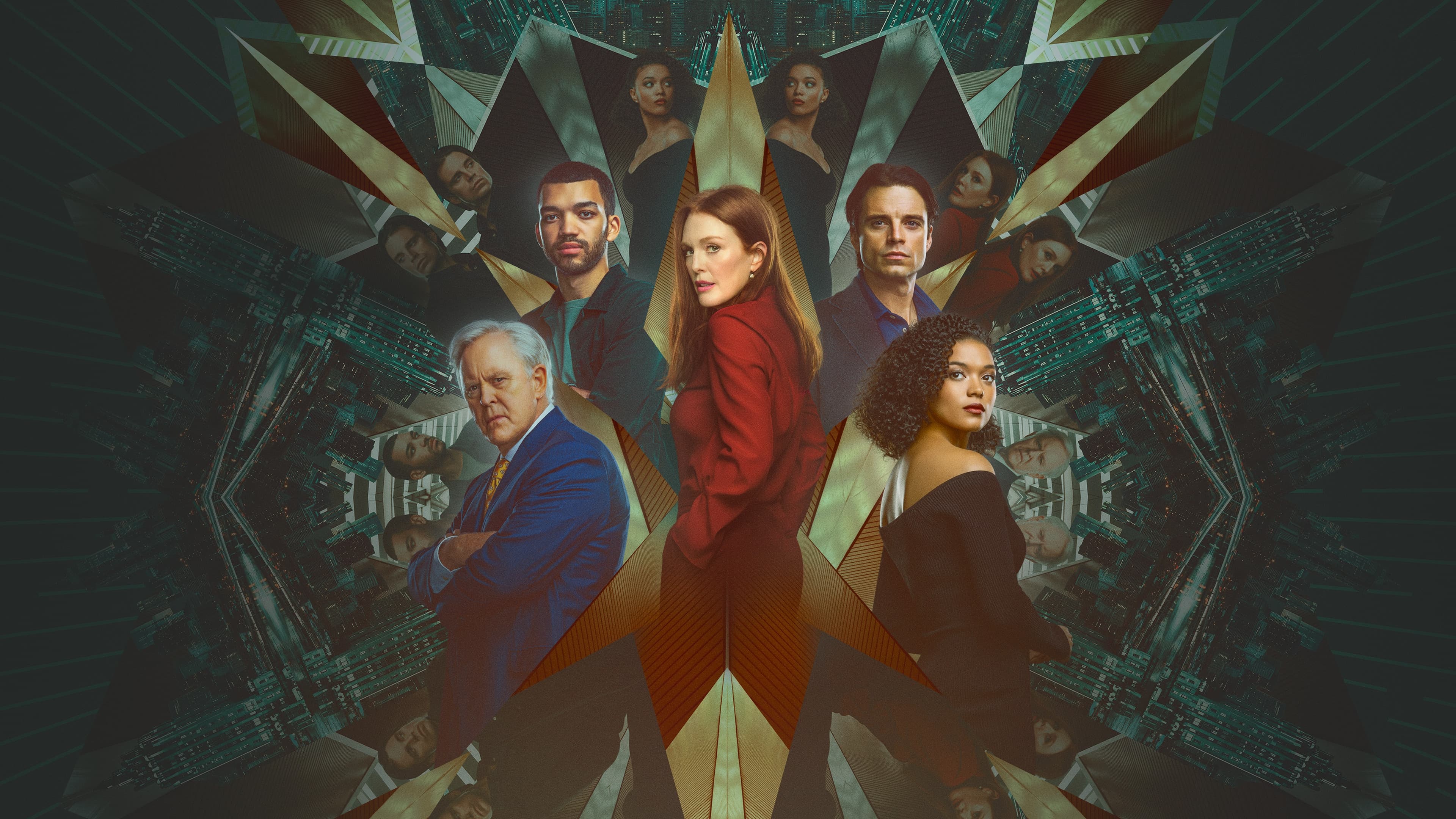 Sharper: Un plan perfecto