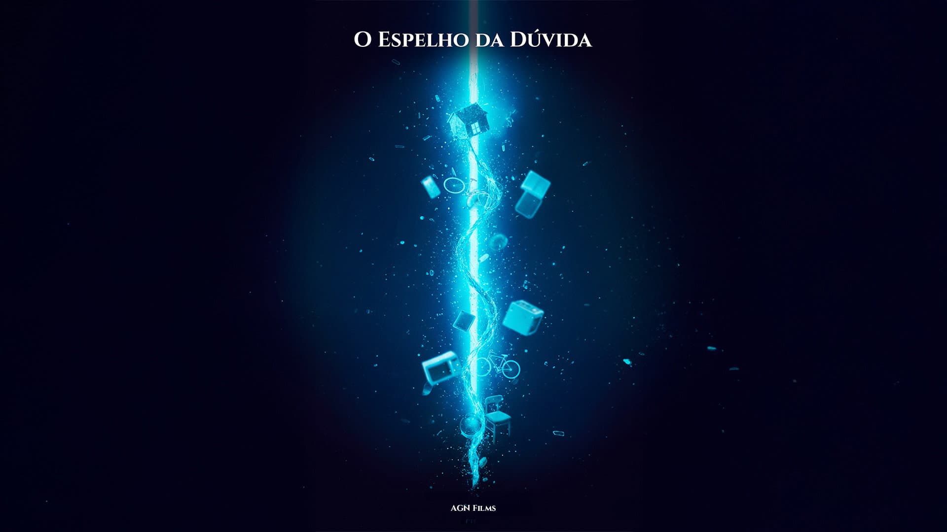 O Espelho da Dúvida