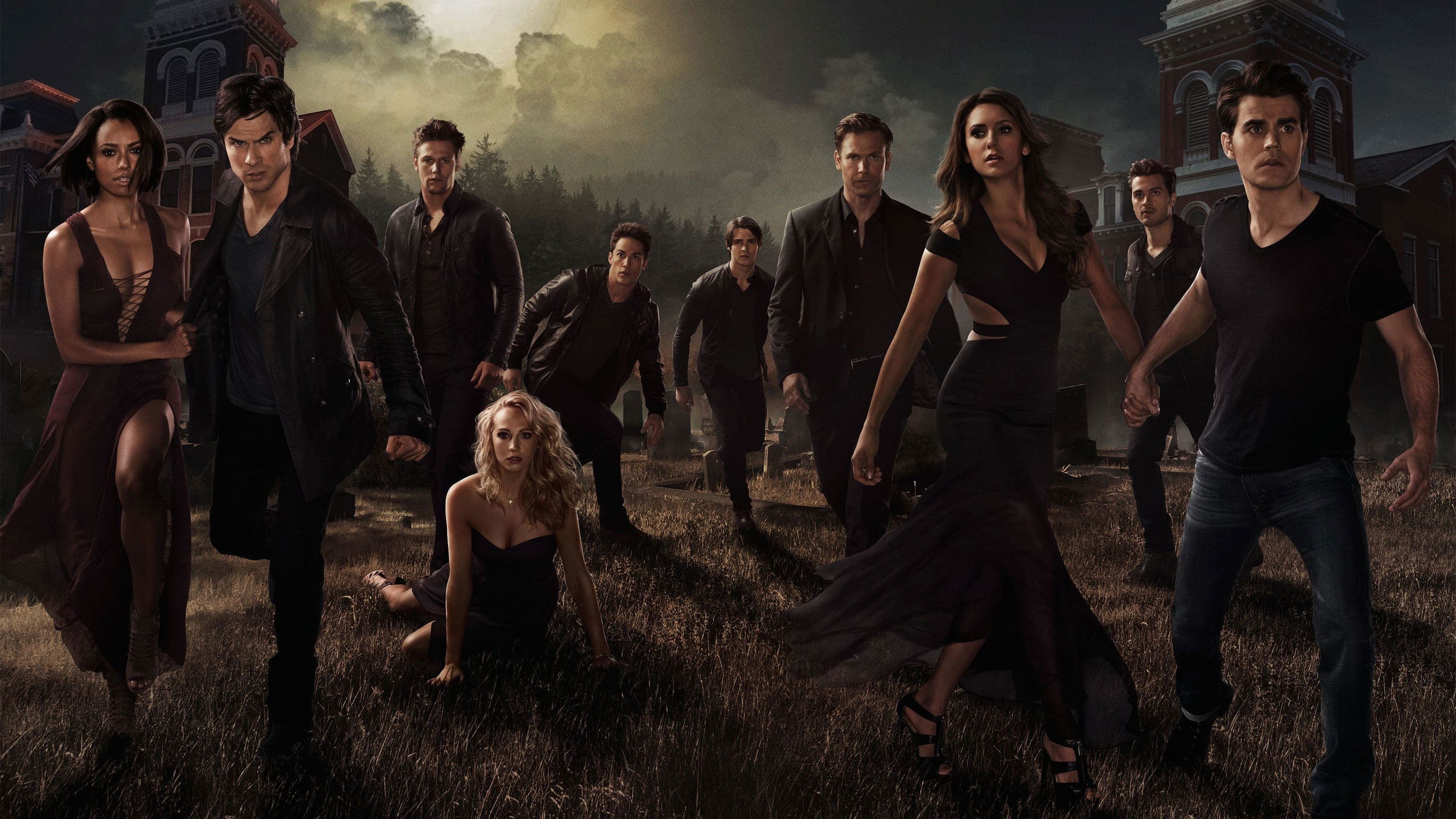Diarios de Vampiros