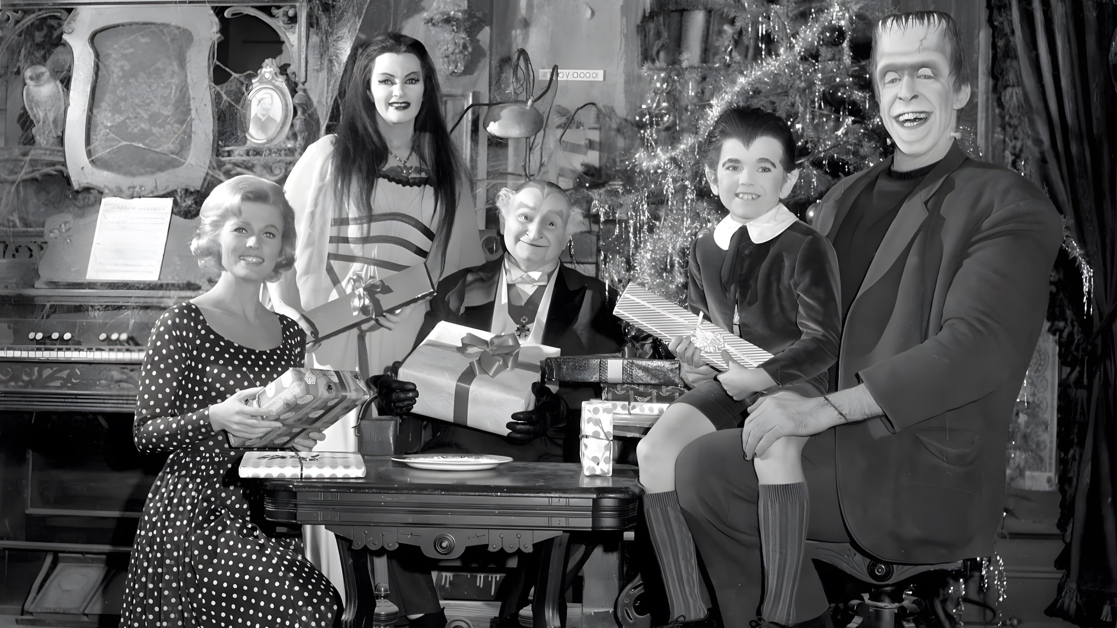 La familia Monster